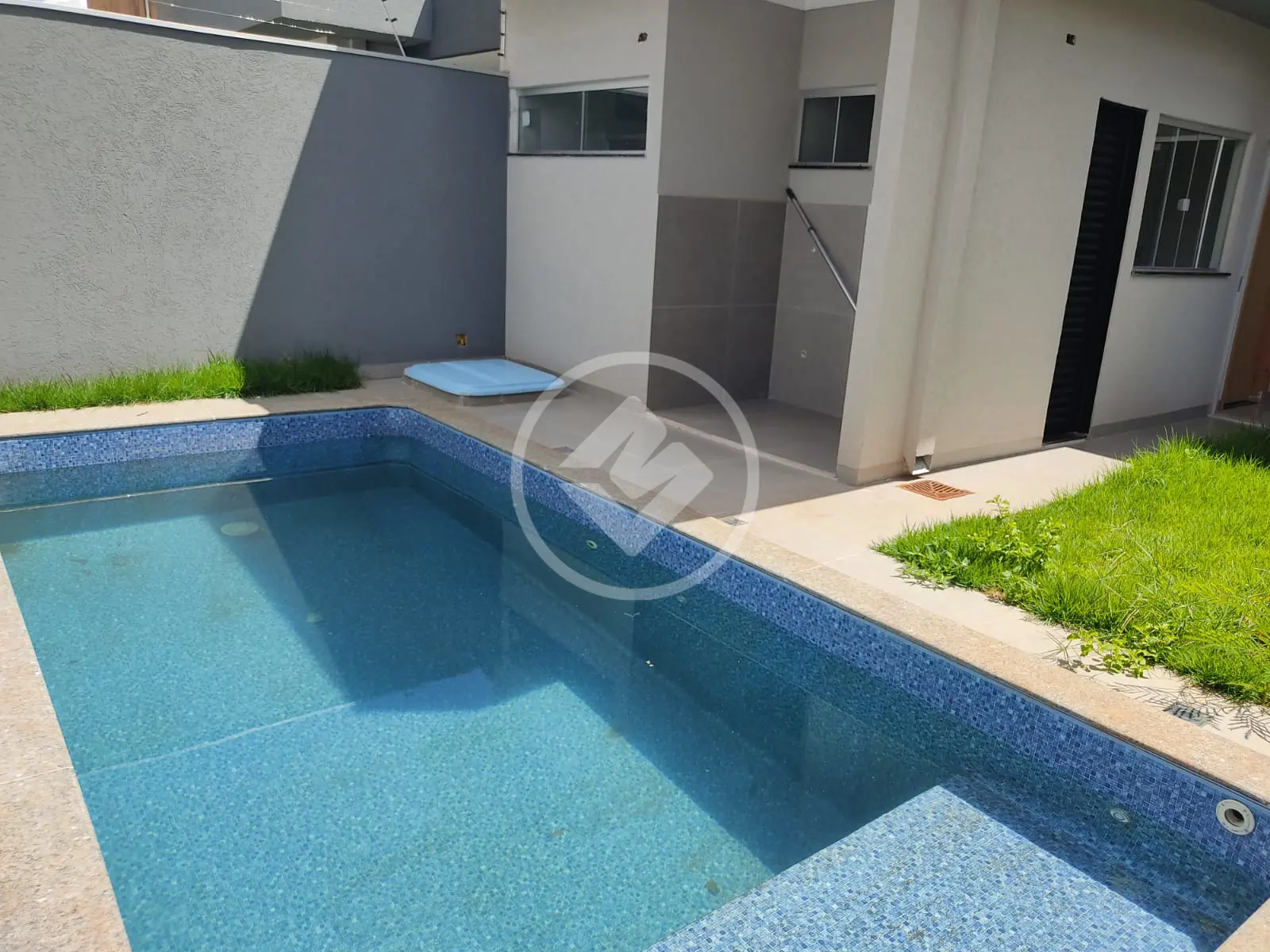 Casa Parque Residencial Rita Vieira, Campo Grande - MS — foto 2