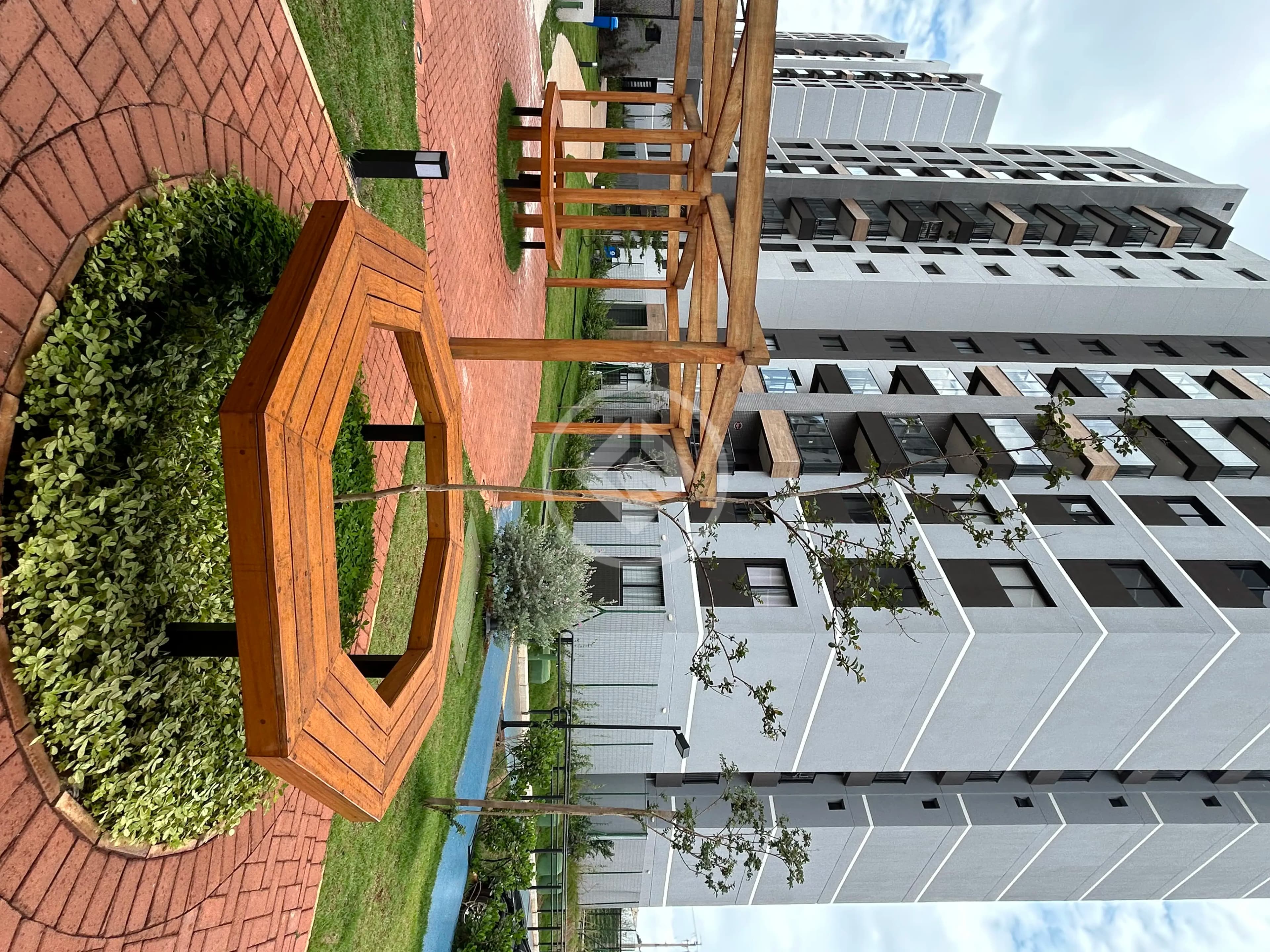 Apartamento Vivendas do Parque, Campo Grande - MS — foto 1