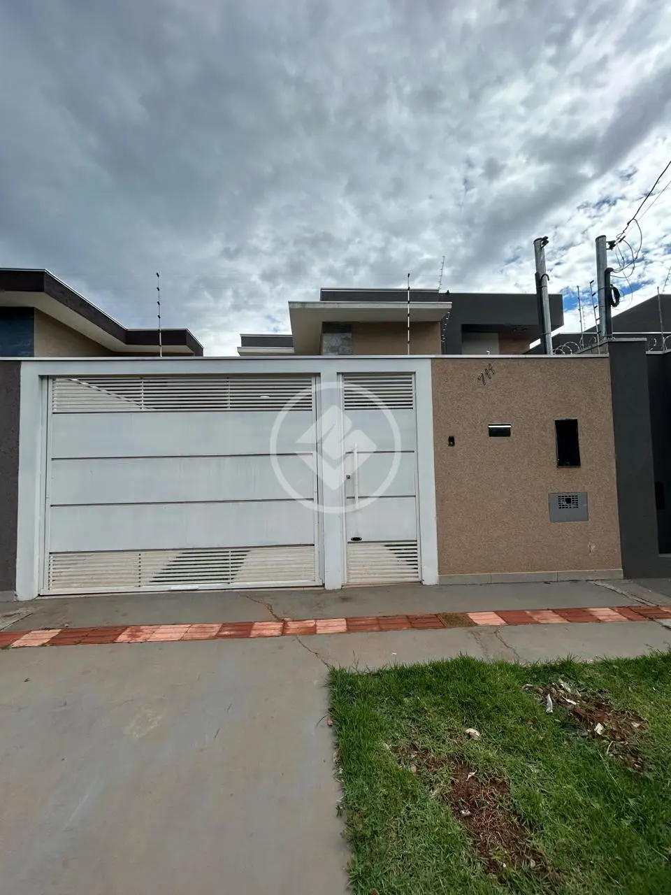 Casa Parque Residencial Rita Vieira, Campo Grande - MS — foto 2