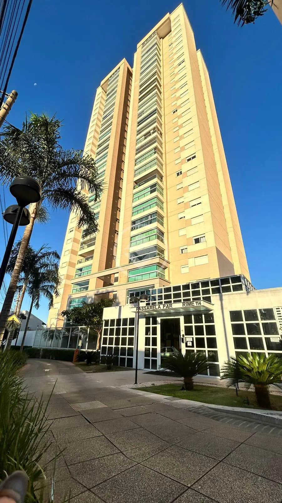 Apartamento VIVENDAS DO BOSQUE, Campo Grande - MS — foto 1