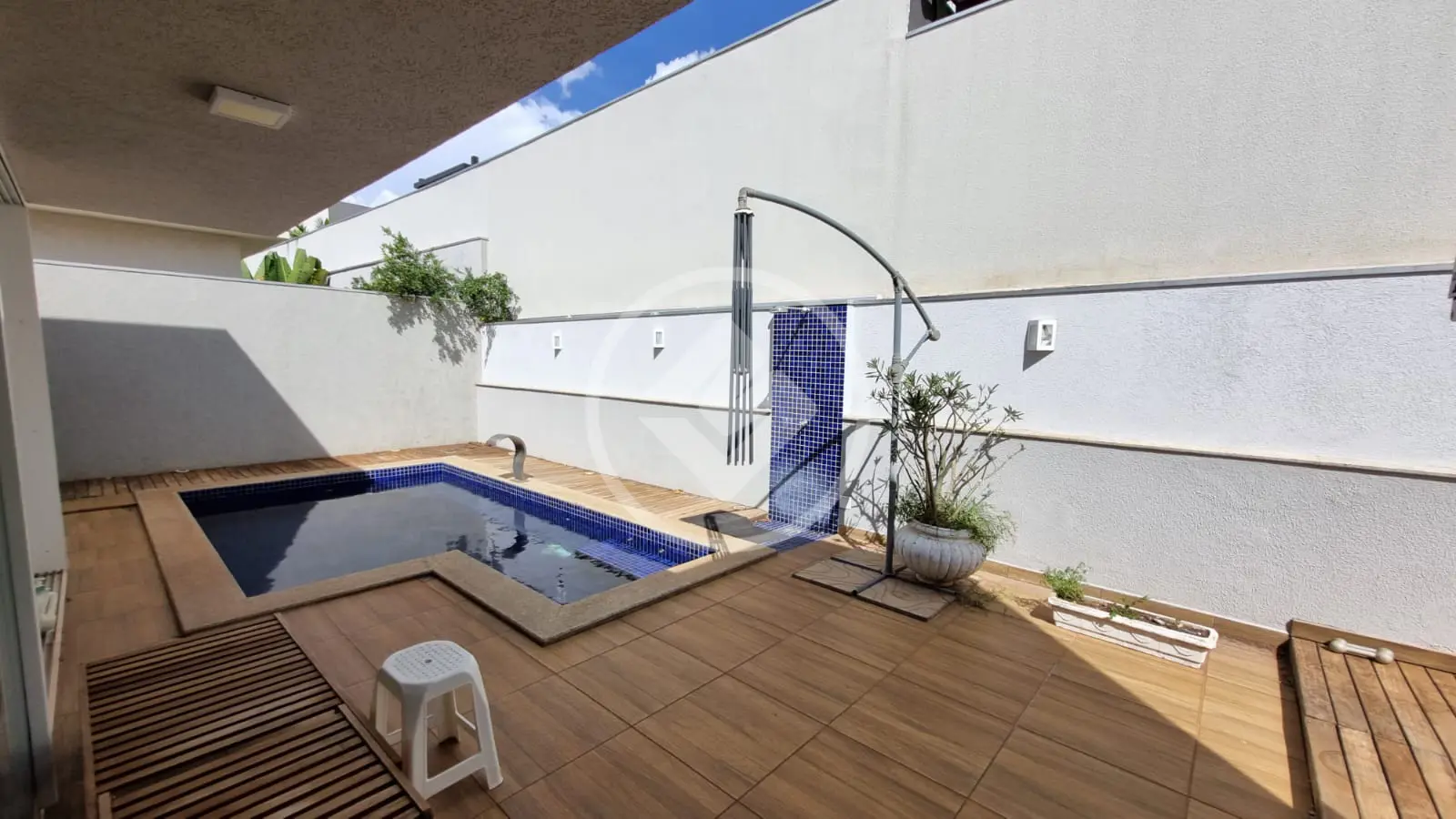 Casa Condomínio Terras Alpha Campo Grande, Campo Grande - MS — foto 1