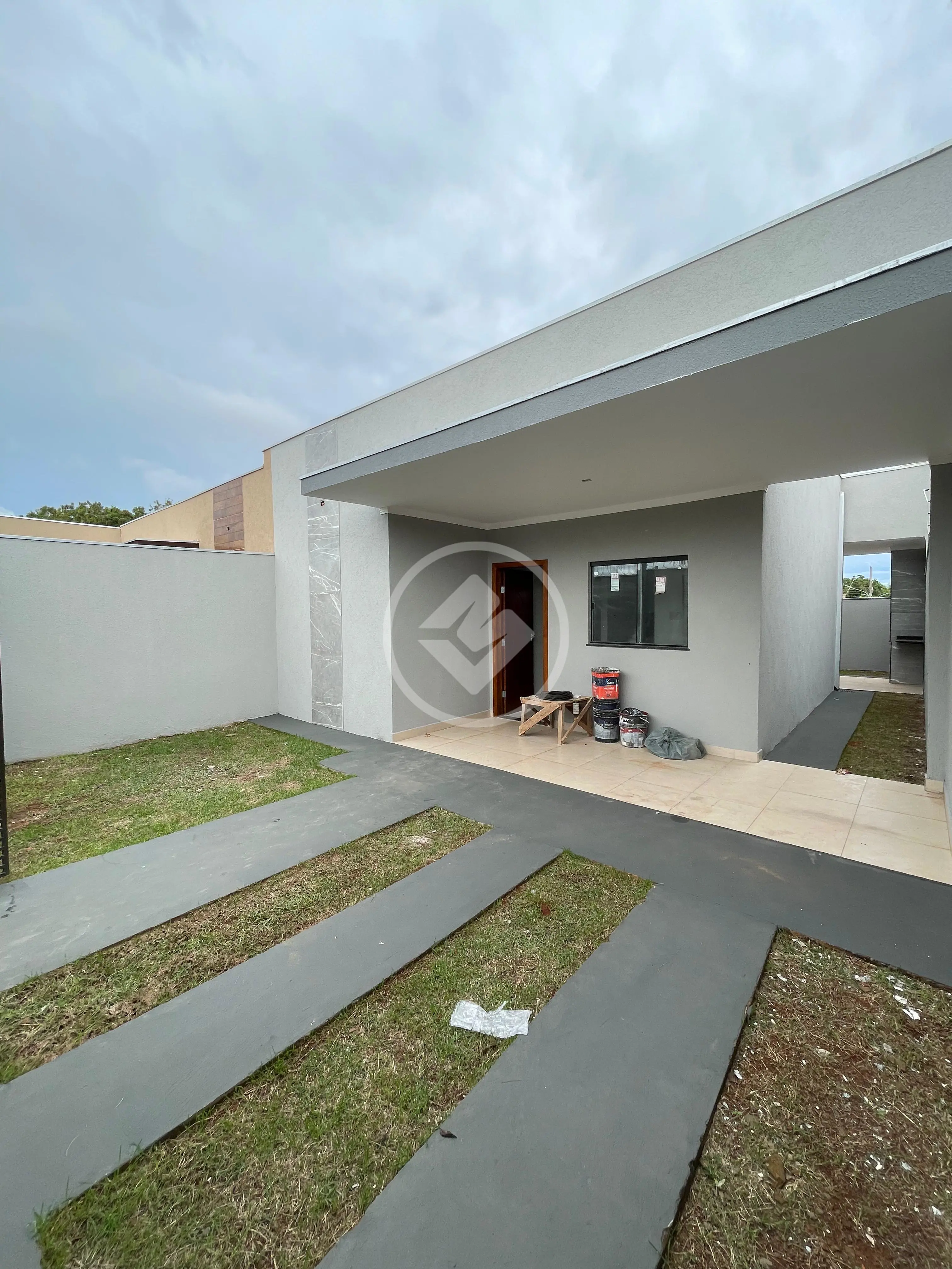 Casa Vila Piratininga, Campo Grande - MS — foto 2