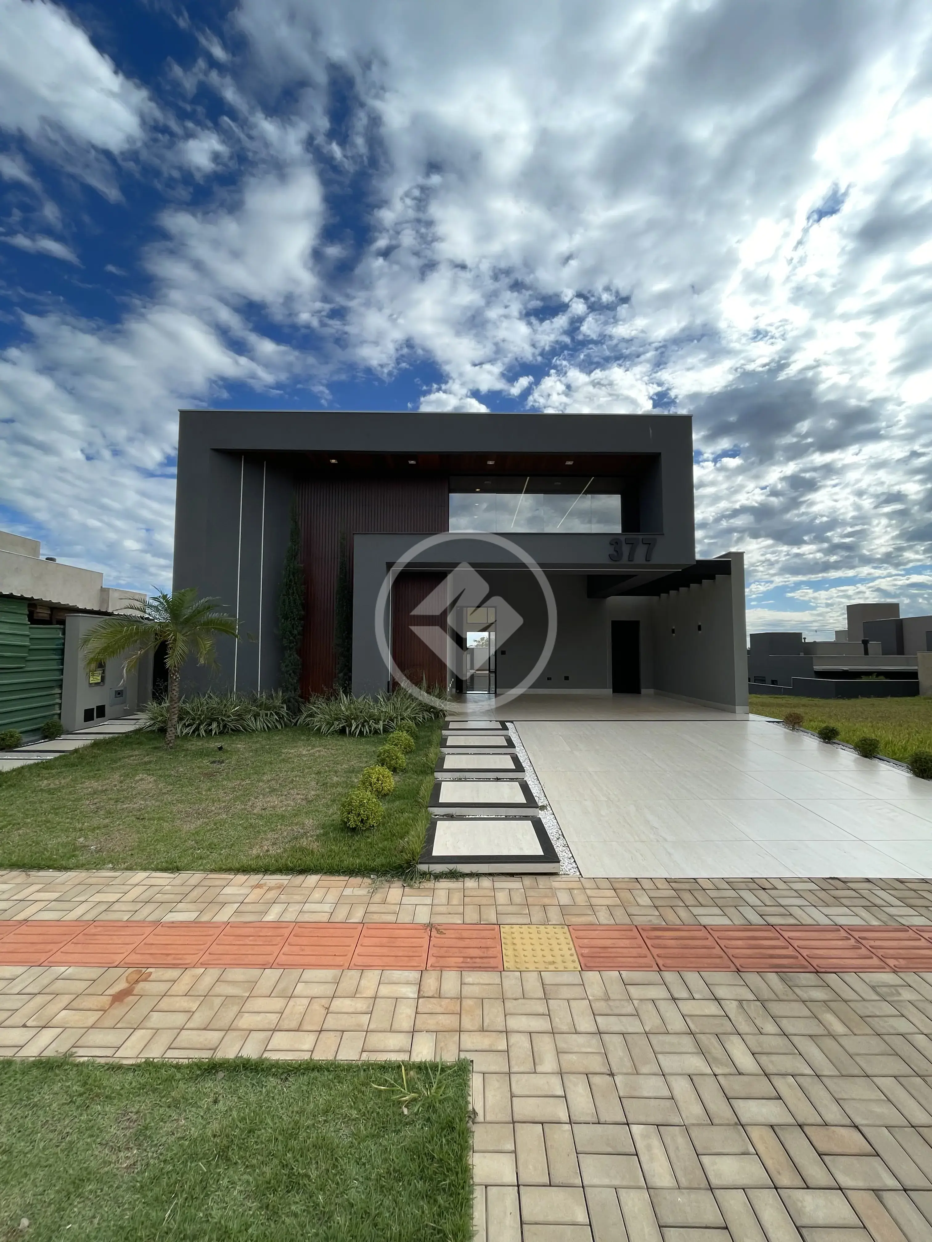 Casa Condomínio Alphaville Campo Grande 4, Campo Grande - MS — foto 1