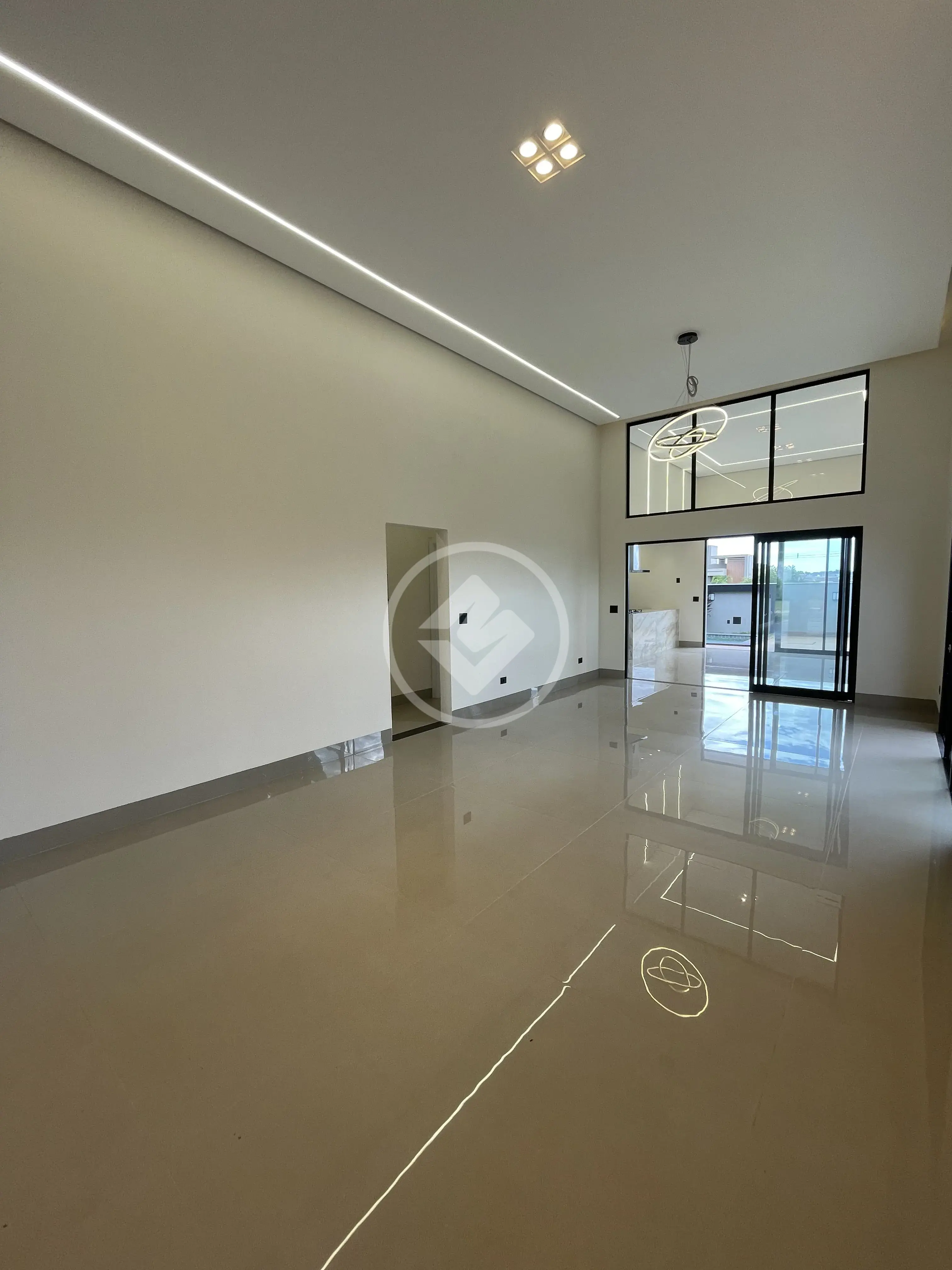 Casa Condomínio Alphaville Campo Grande 4, Campo Grande - MS — foto 2