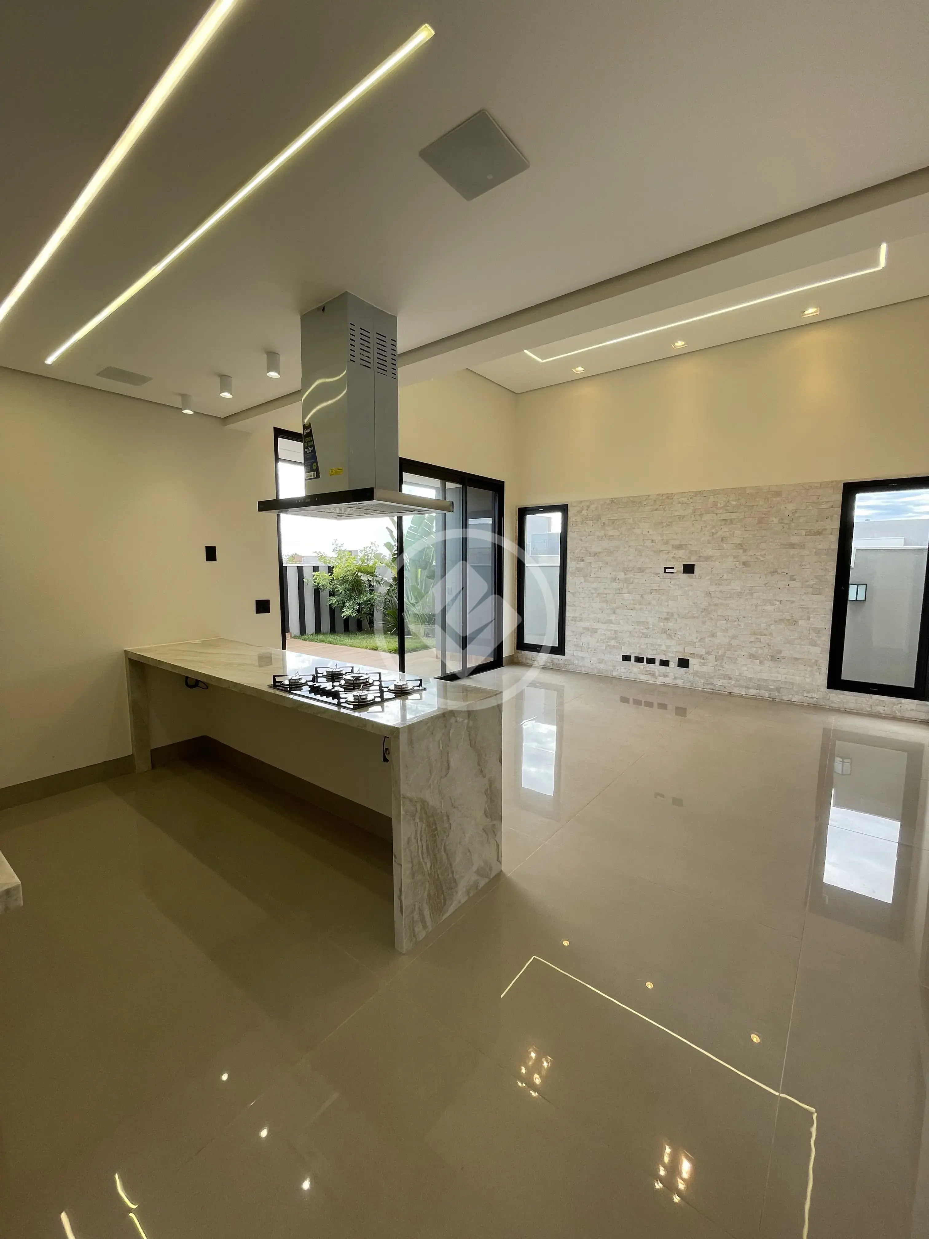 Casa Condomínio 3 quartos no Alphaville Campo Grande 4, Campo Grande — foto 4 de 6