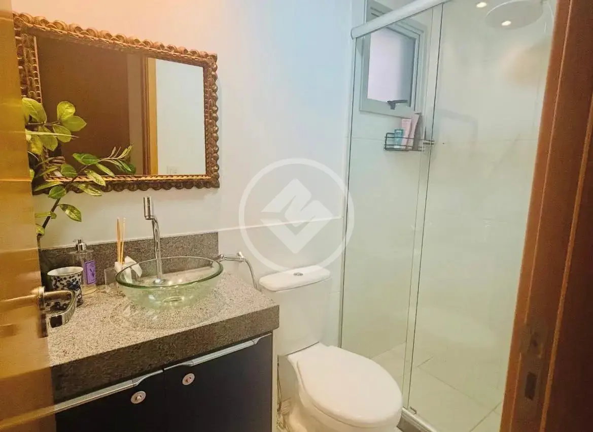 Apartamento 2 quartos no Tiradentes, Campo Grande — foto 5 de 6