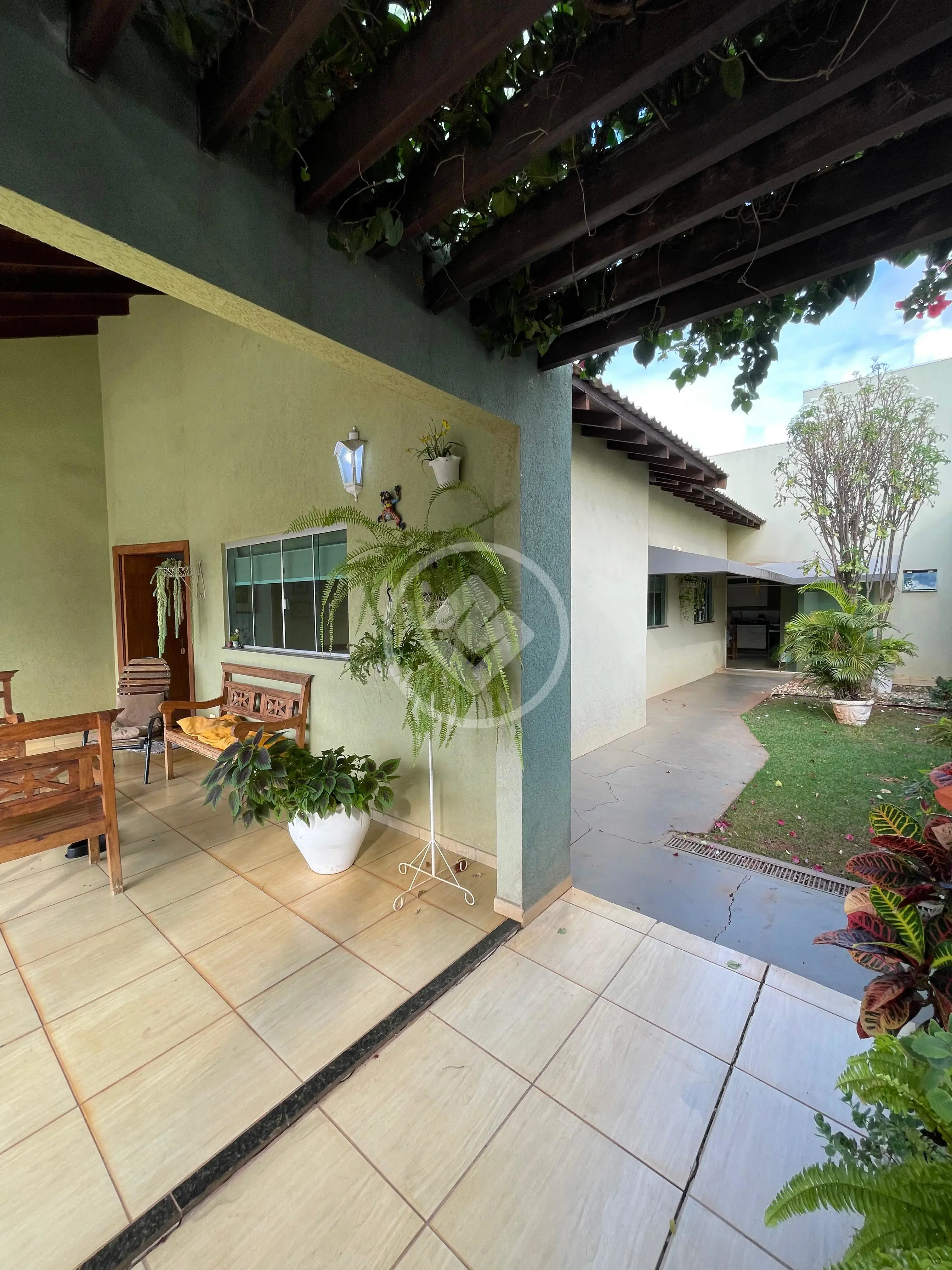 Casa 2 quartos no CORONEL ANTONINO, Campo Grande — foto 3 de 6