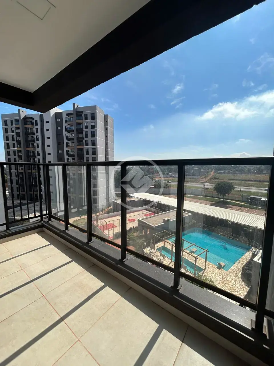 Apartamento Vivendas do Parque, Campo Grande - MS — foto 1