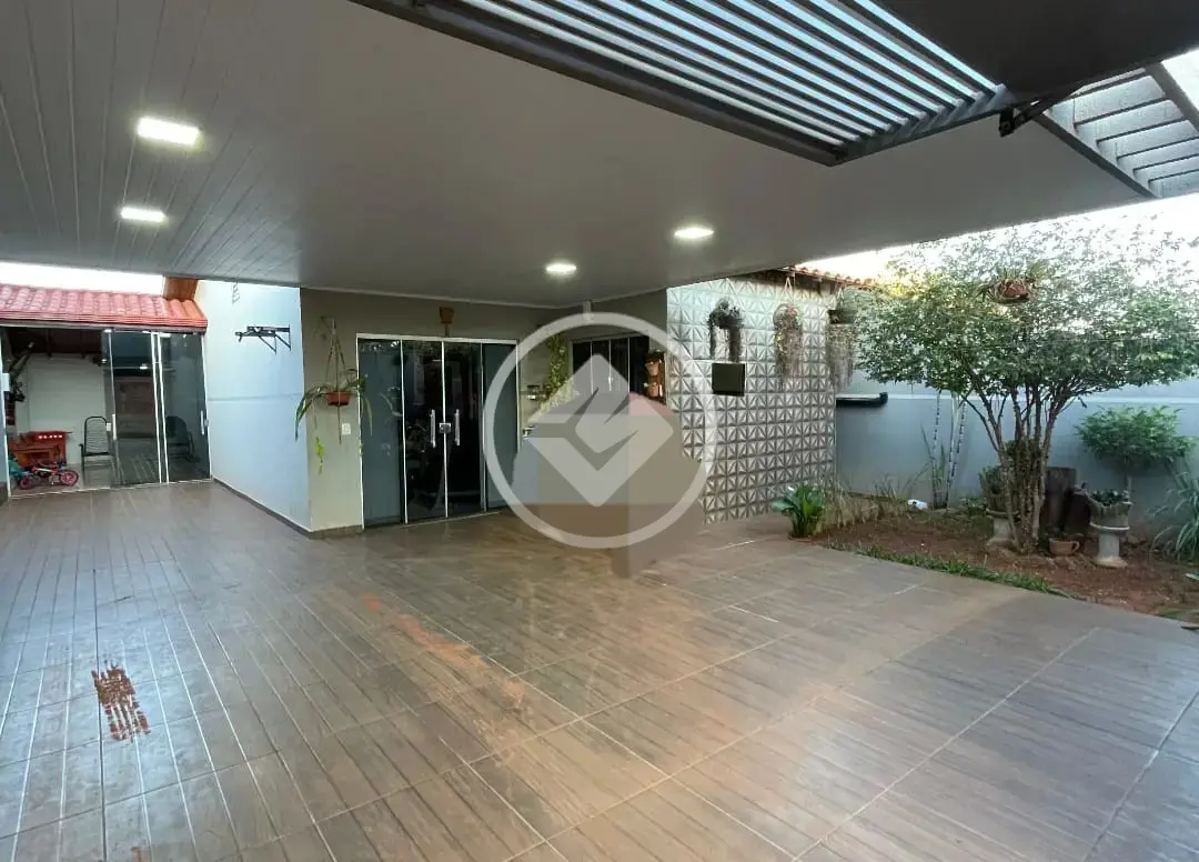 Casa Vila Nogueira, Campo Grande - MS — foto 1