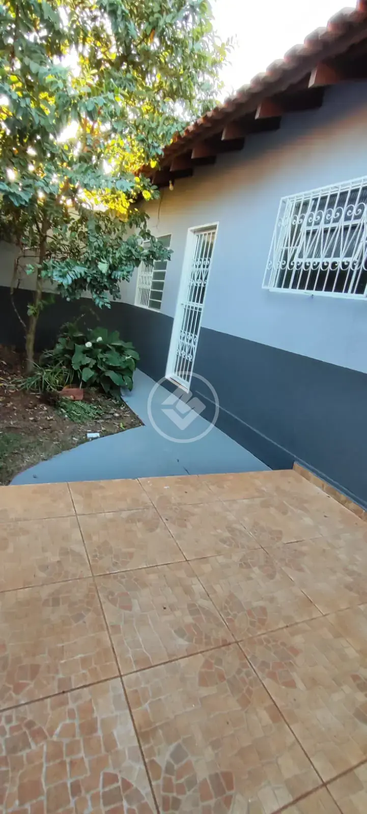 Casa com 3 quartos