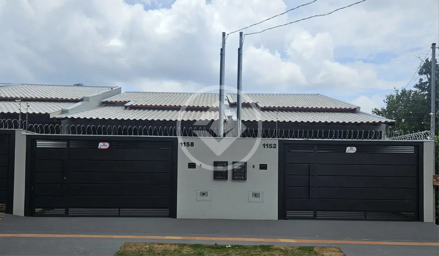 Casa Nova Lima, Campo Grande - MS — foto 1