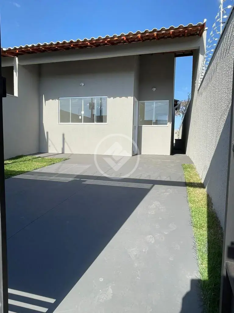 Casa Nova Lima, Campo Grande - MS — foto 1