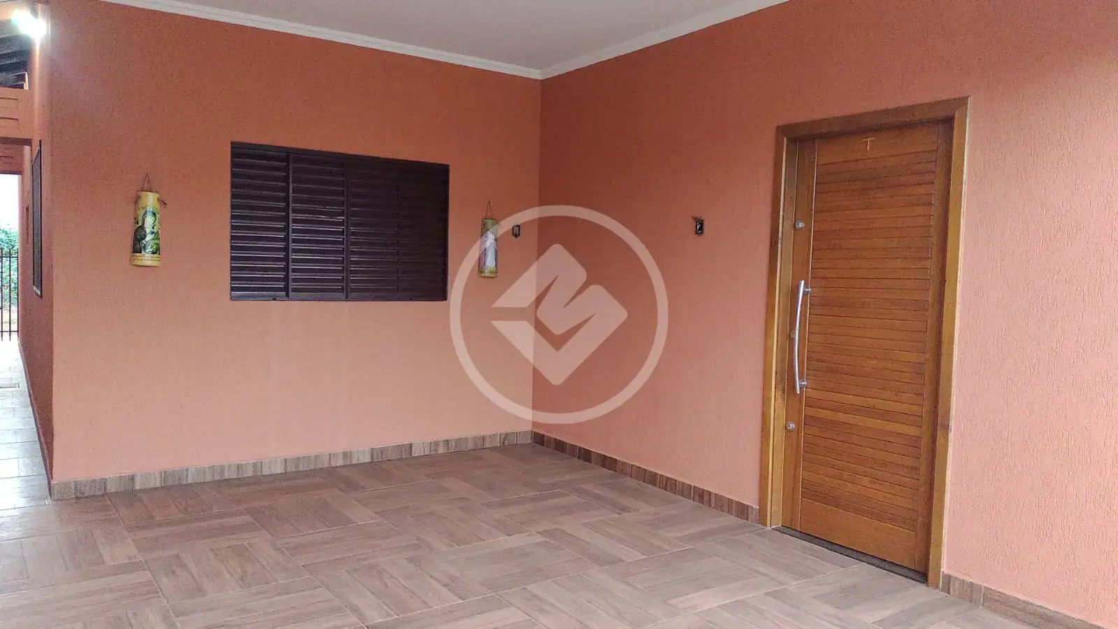 Casa 3 quartos no CORONEL ANTONINO, Campo Grande — foto 3 de 6