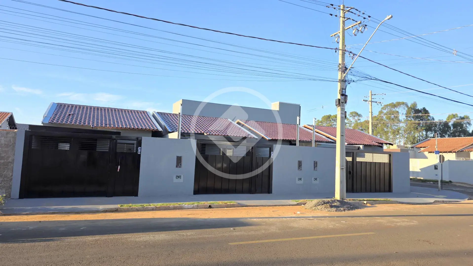Casa Residencial Figueiras do Parque, Campo Grande - MS — foto 1