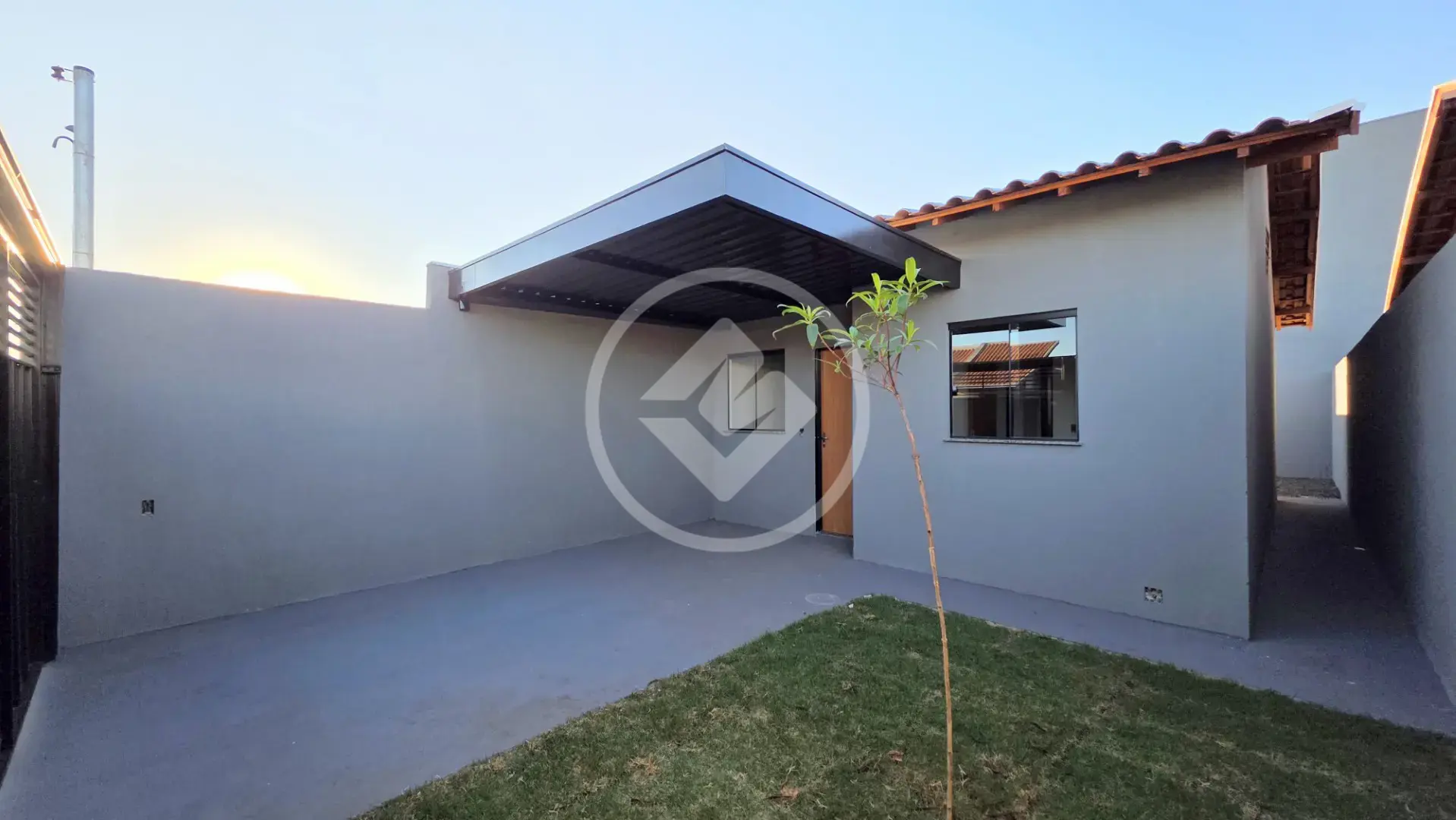 Casa Residencial Figueiras do Parque, Campo Grande - MS — foto 2