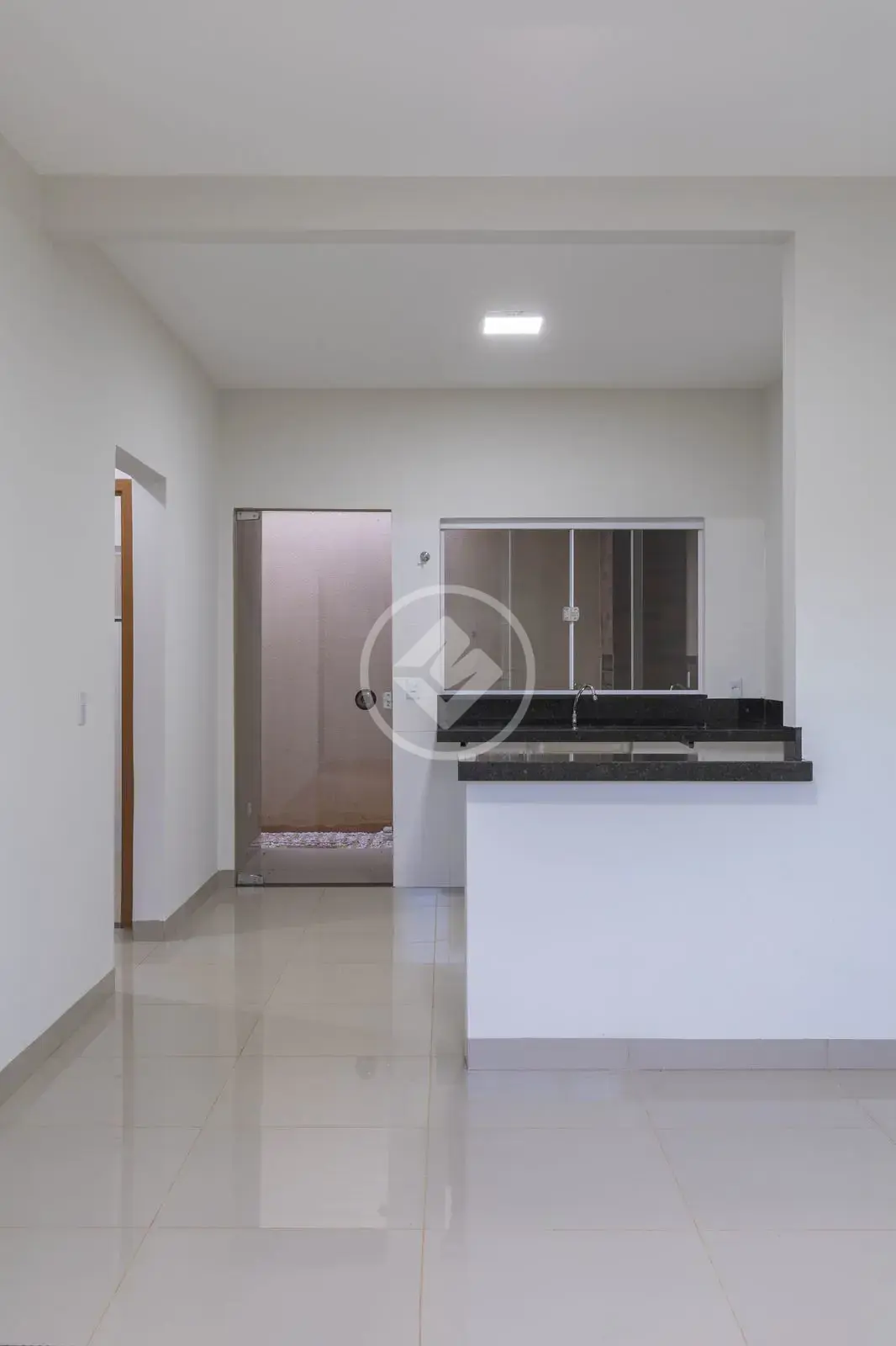 Casa 2 quartos no Vila Manoel Taveira, Campo Grande — foto 2 de 6