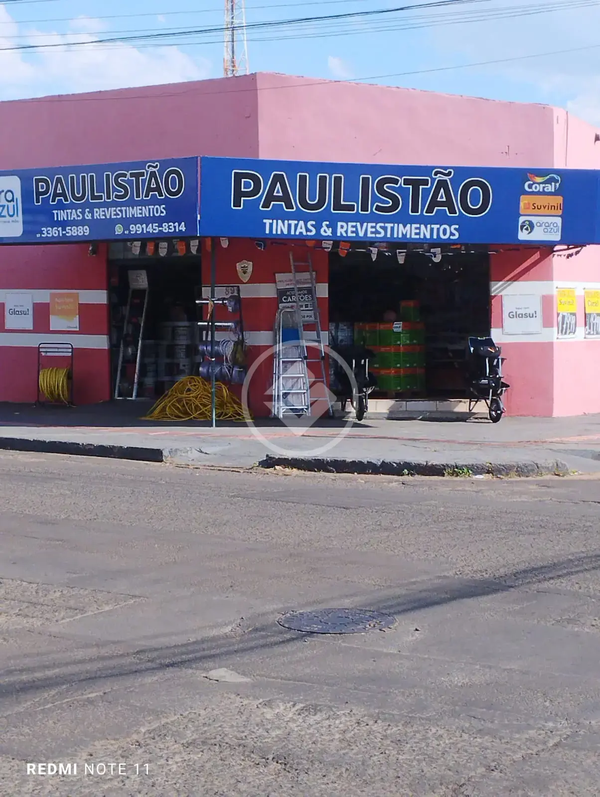 Loja Panamá, Campo Grande - MS — foto 1