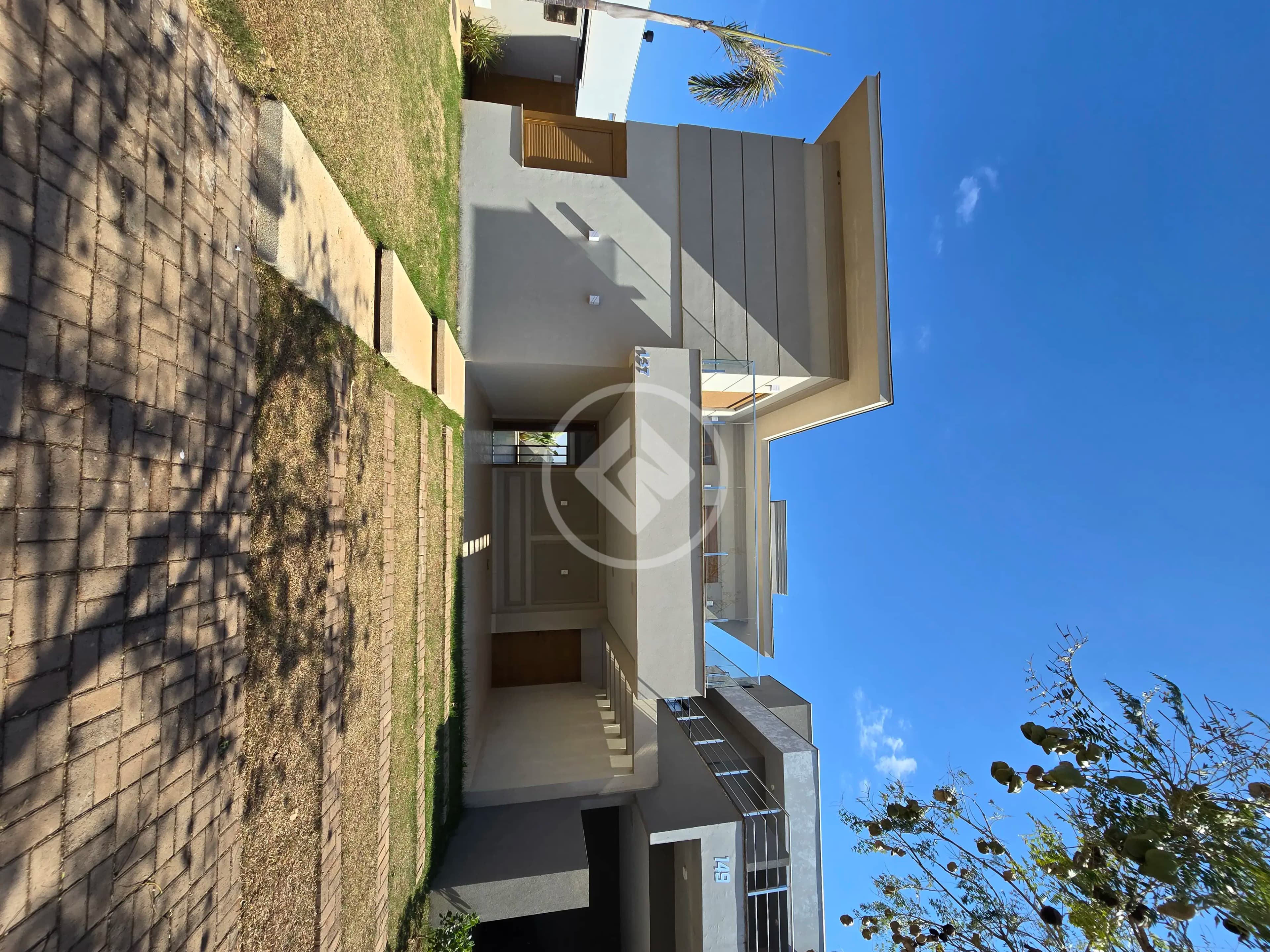 Sobrado Em Condomínio Alphaville Campo Grande 3, Campo Grande - MS — foto 2