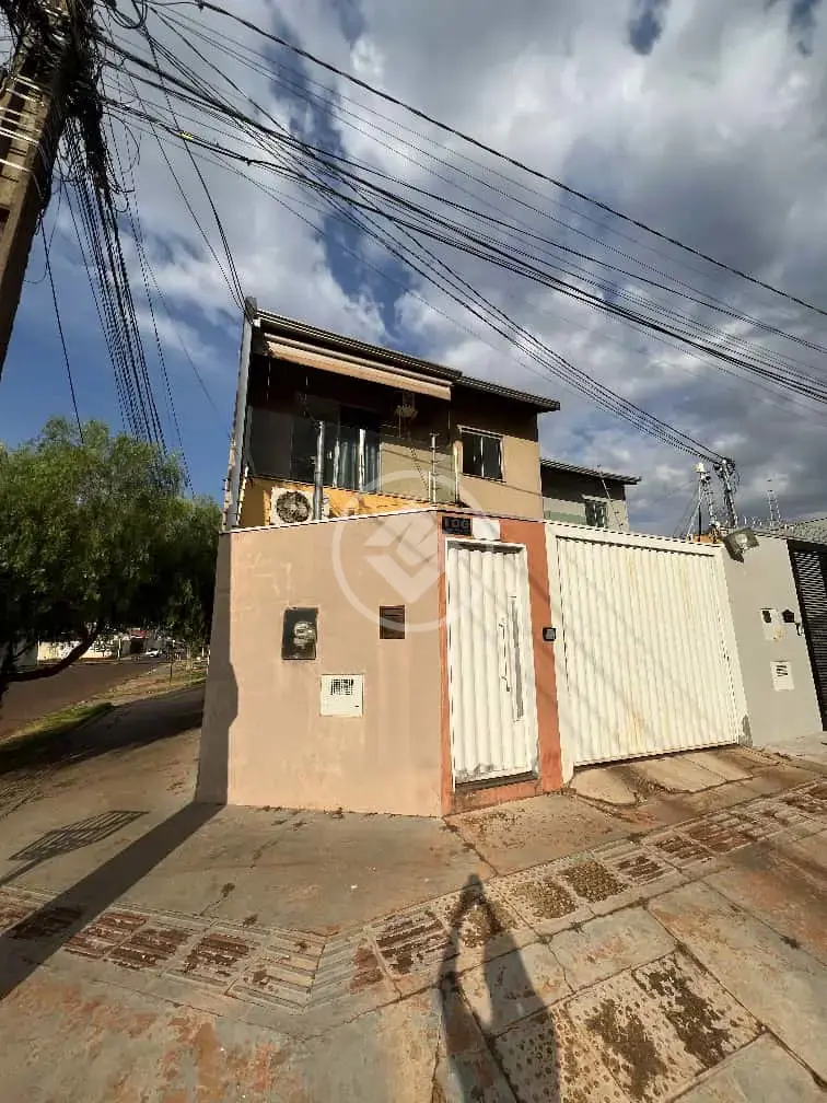 Sobrado Bosque de Avilan, Campo Grande - MS — foto 1