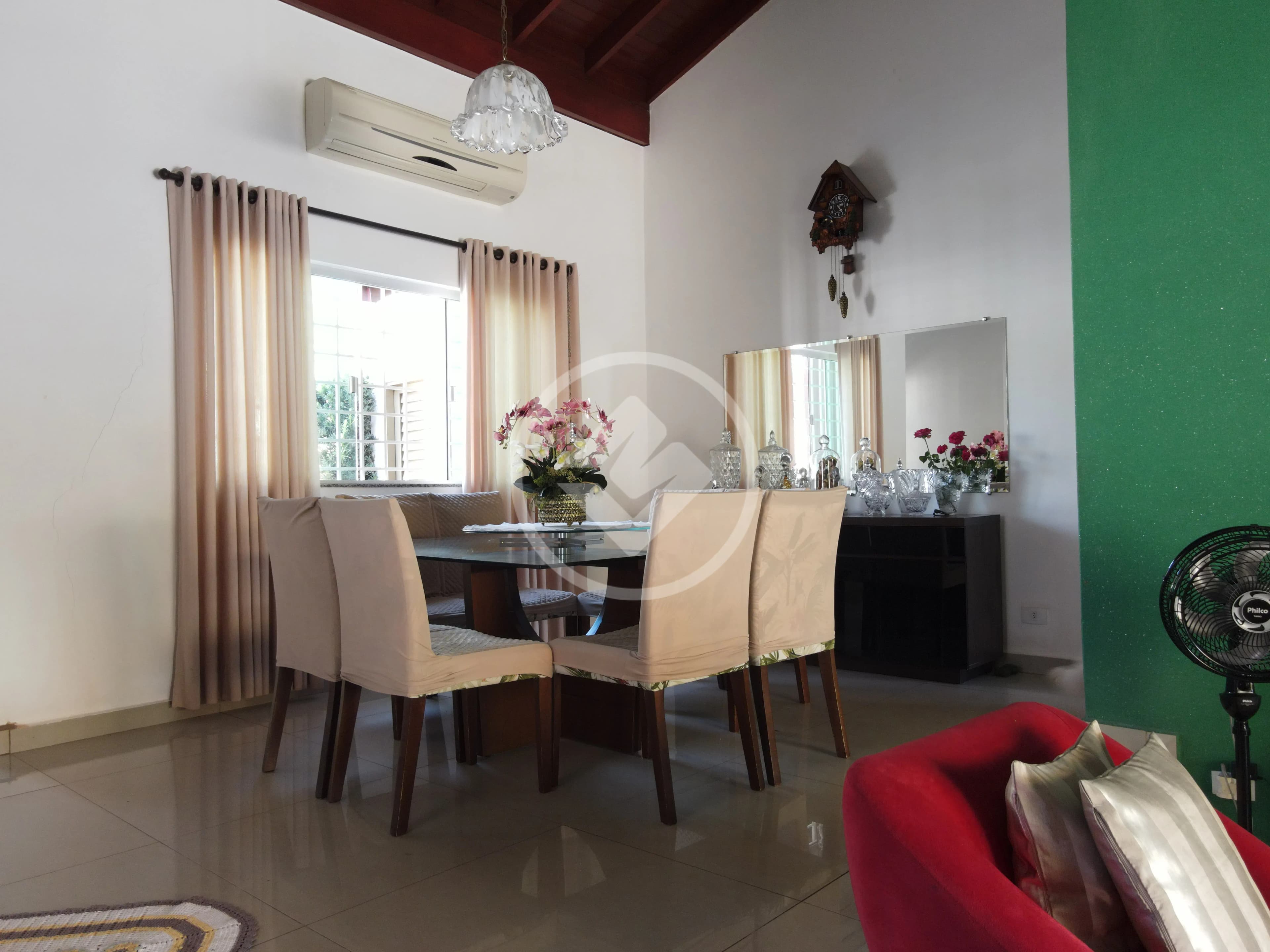 Casa 1 quarto no Vila Carvalho, Campo Grande — foto 4 de 6