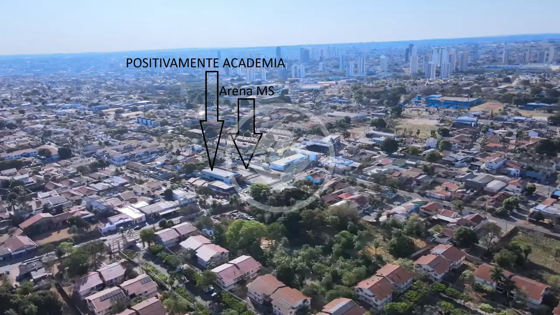 Terreno JARDIM SÃO LOURENÇO, Campo Grande - MS — foto 2