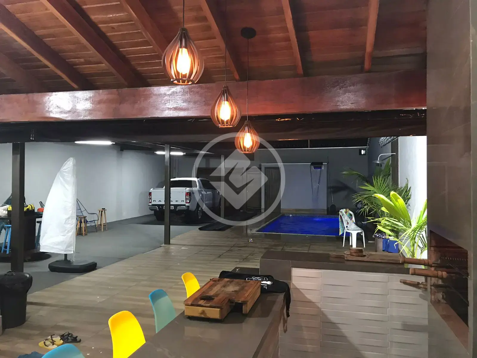Casa Comercial Parque dos Sabiás, Campo Grande - MS — foto 2