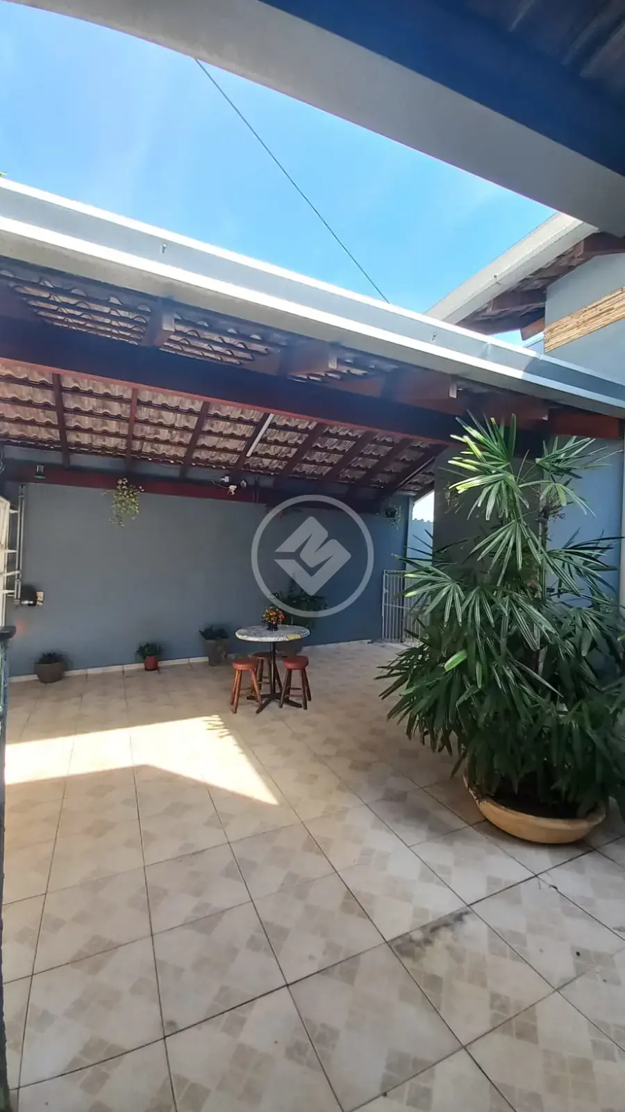 Casa 3 quartos no Tijuca, Campo Grande — foto 3 de 6