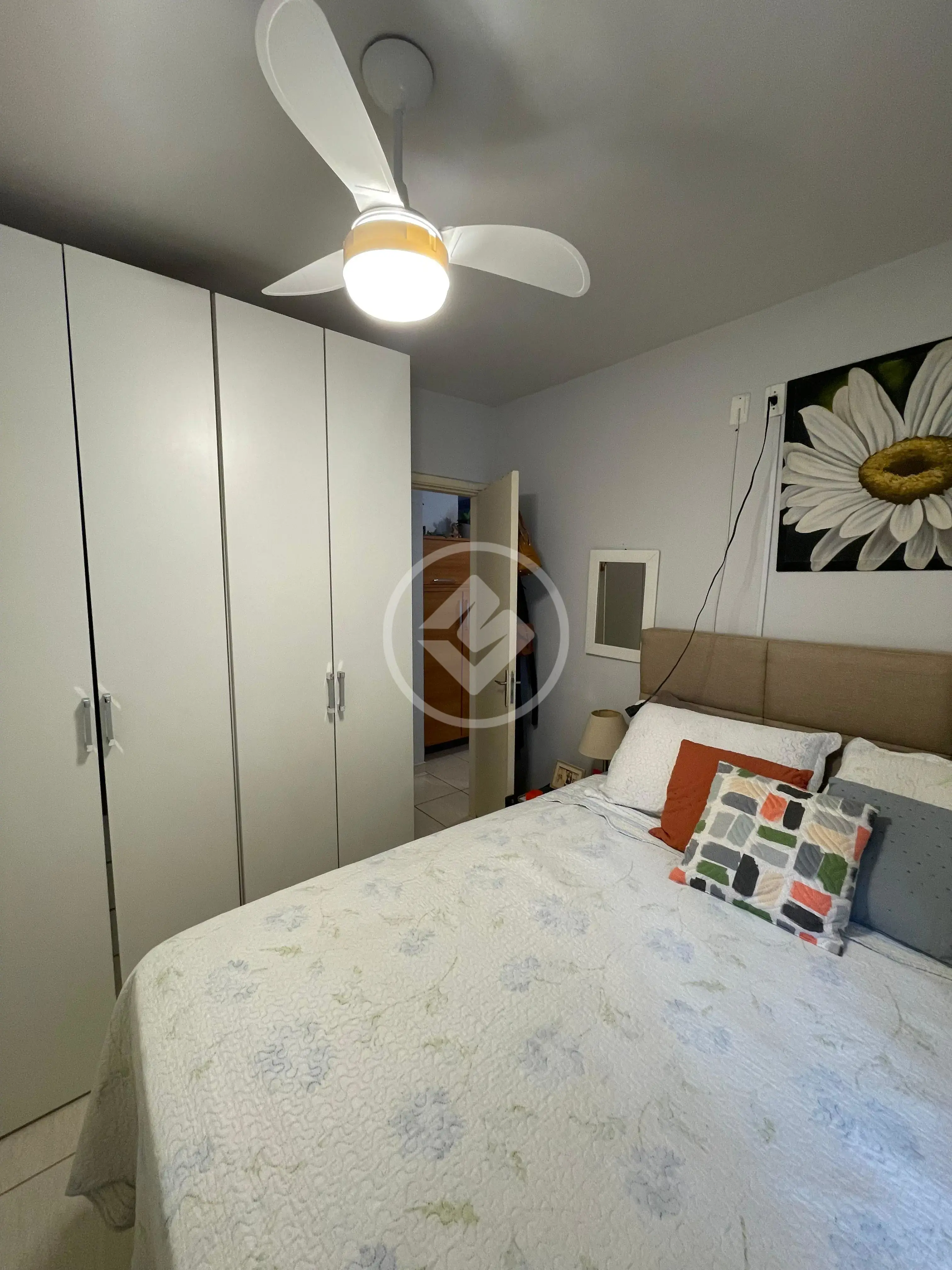 Casa Condomínio 2 quartos no JARDIM PARATI, Campo Grande — foto 5 de 6