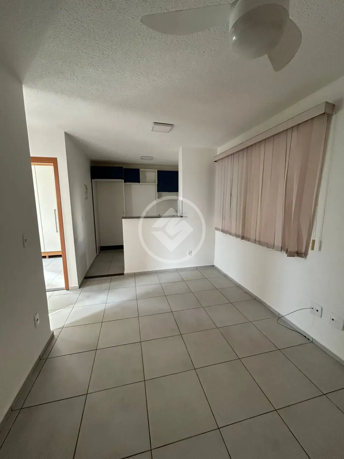 Apartamento 2 quartos no Residencial Novo Seminário, Campo Grande — foto 5 de 6