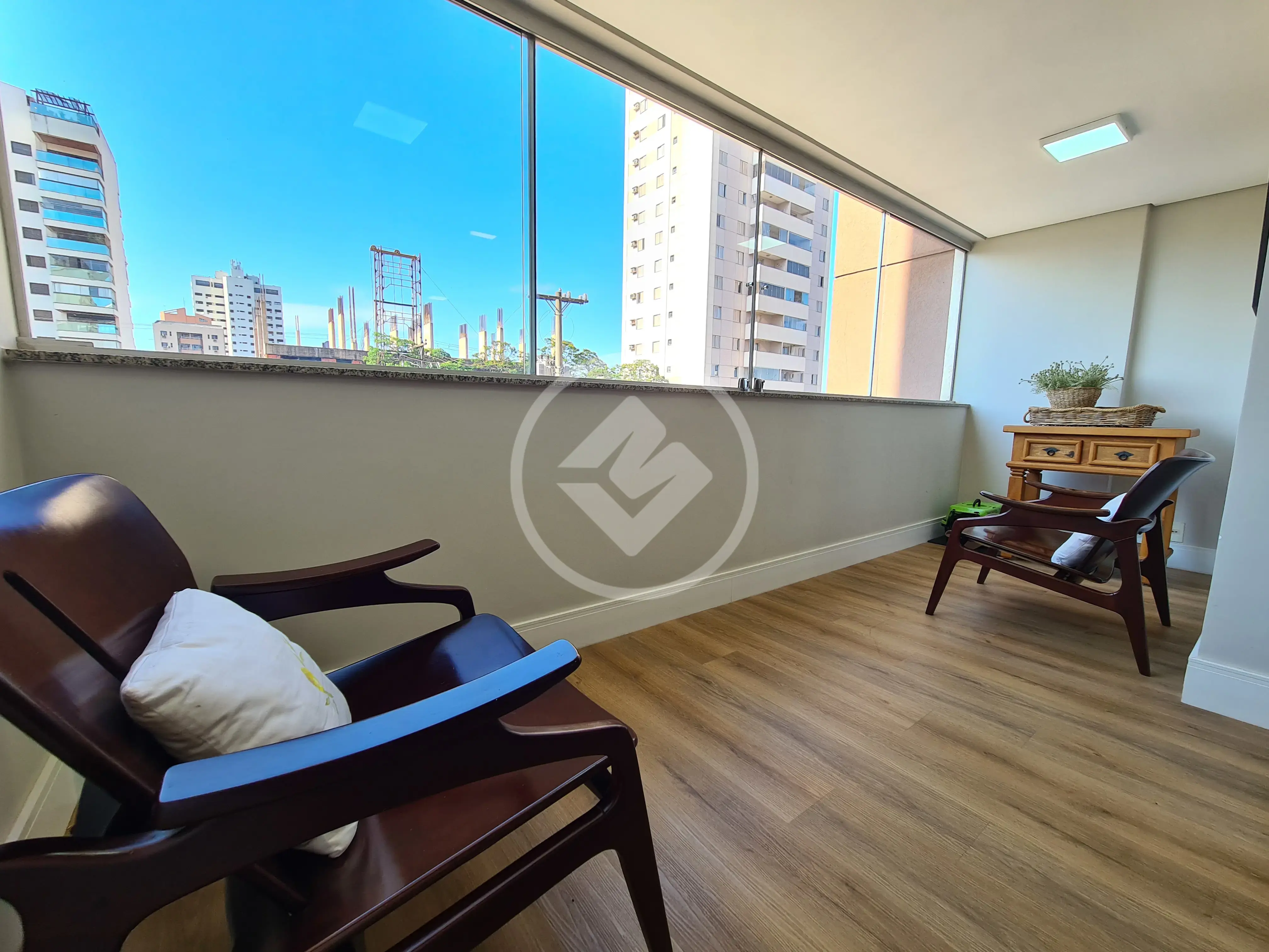 Apartamento SANTO ANGELO, Campo Grande - MS — foto 1