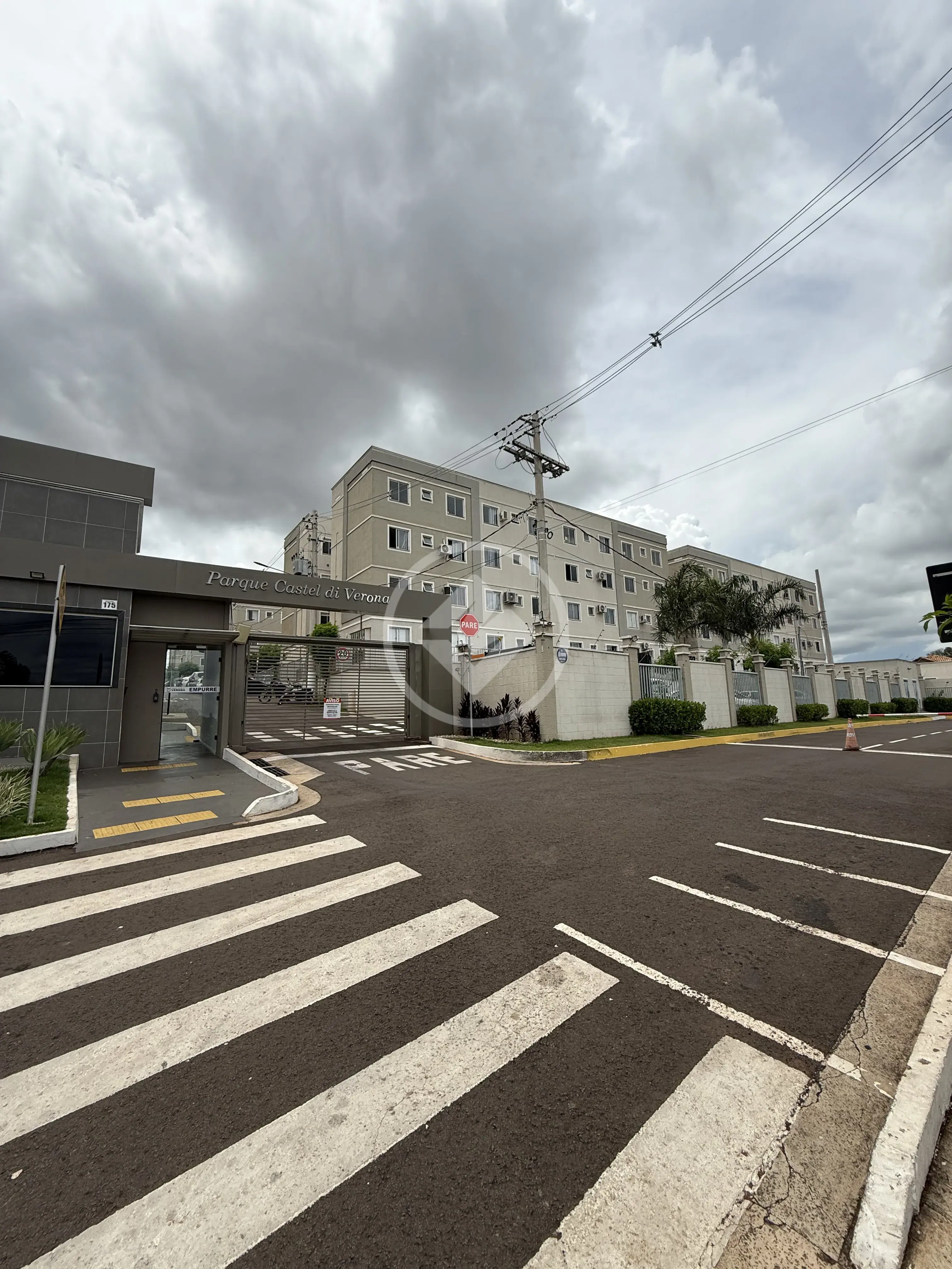 Apartamento 2 quartos no Residencial Novo Seminário, Campo Grande — foto 3 de 6