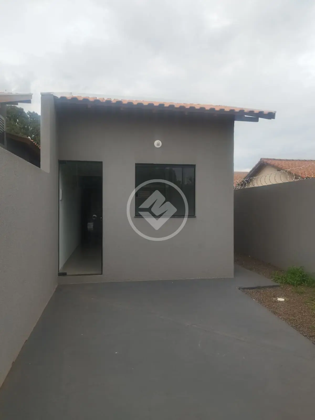 Casa 2 quartos no Parque do Lageado, Campo Grande — foto 1 de 6