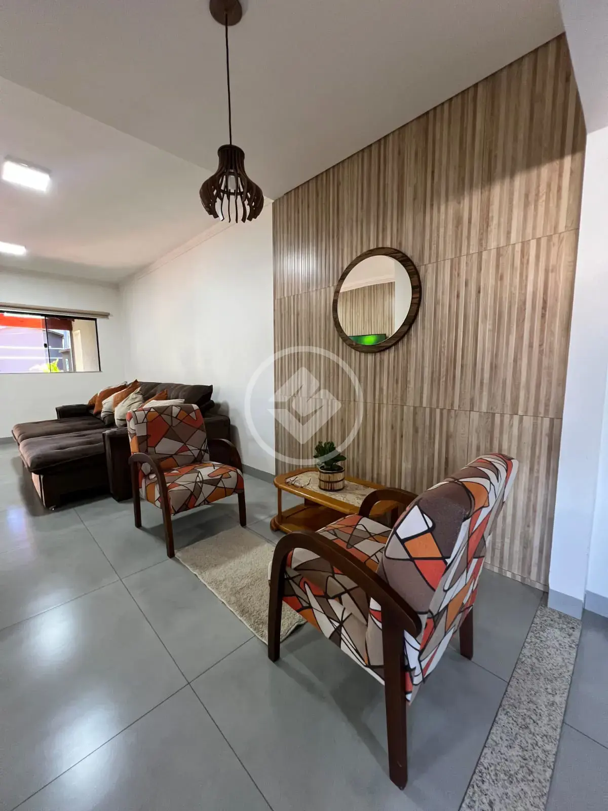 Casa Condomínio 1 quarto no Vila Nasser, Campo Grande — foto 5 de 6