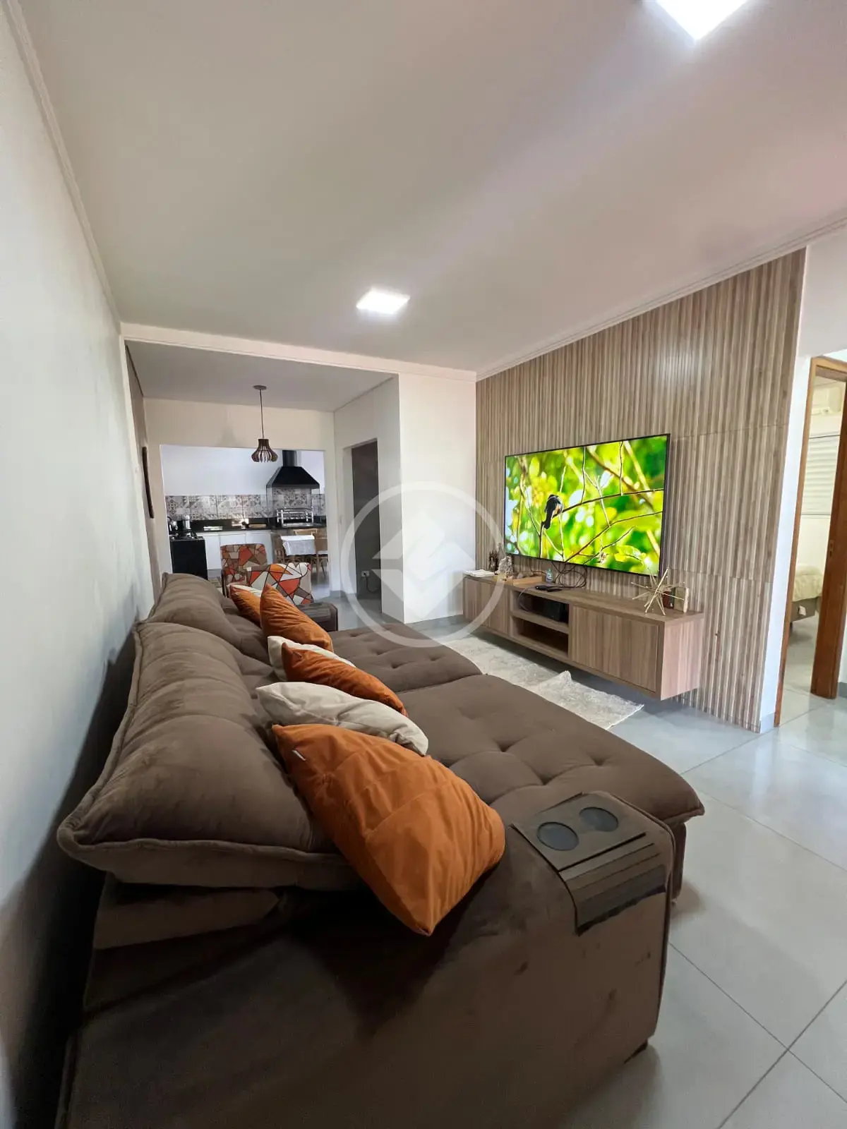 Casa Condomínio 1 quarto no Vila Nasser, Campo Grande — foto 4 de 6