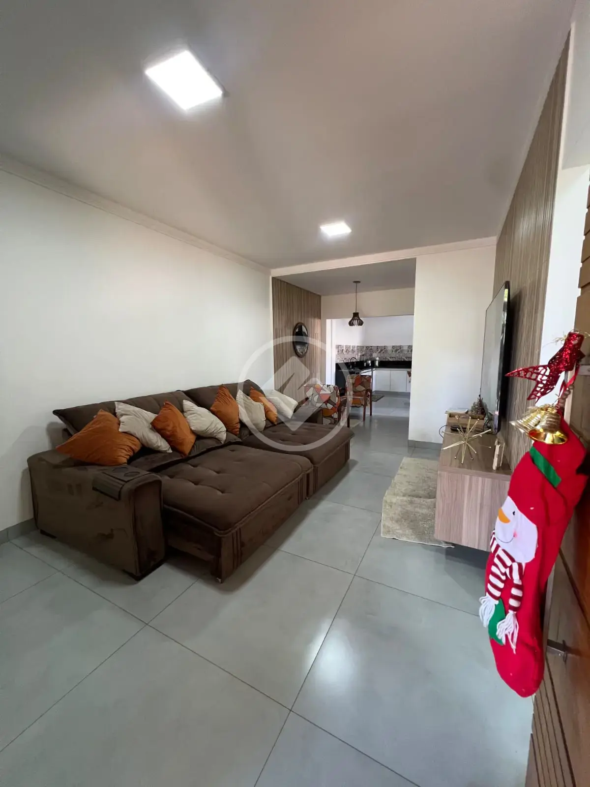 Casa Condomínio 1 quarto no Vila Nasser, Campo Grande — foto 3 de 6