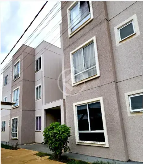 Apartamento Jardim São Conrado, Campo Grande - MS — foto 1