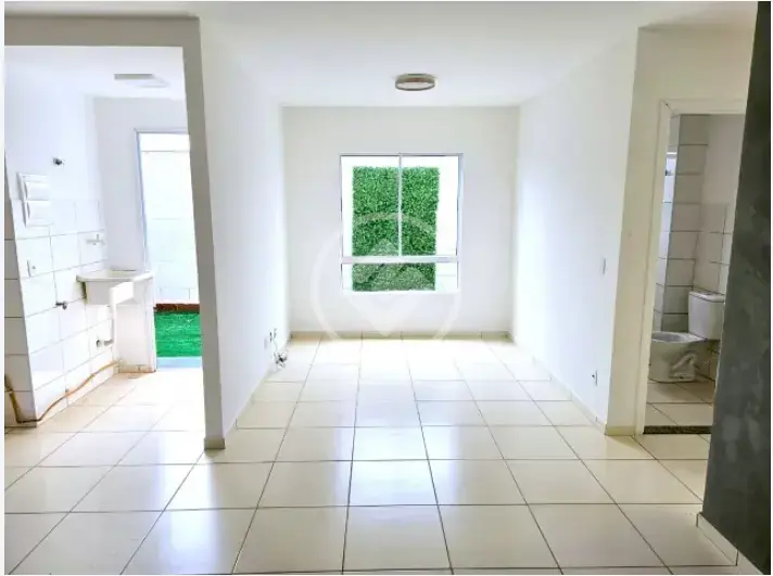 Apartamento 2 quartos no Jardim São Conrado, Campo Grande — foto 3 de 6