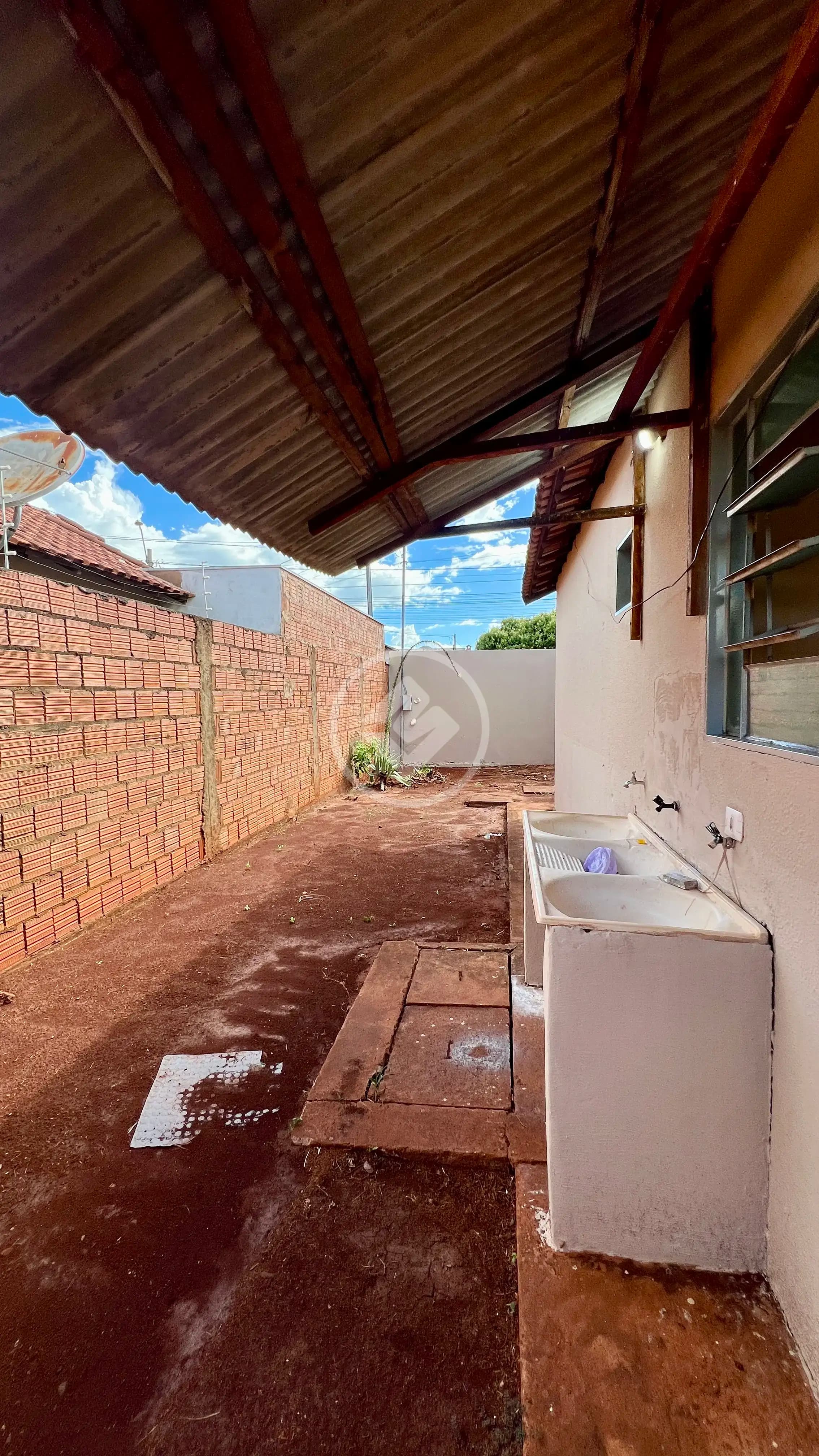 Casa Condomínio 2 quartos no Recanto das Palmeiras, Campo Grande — foto 3 de 6
