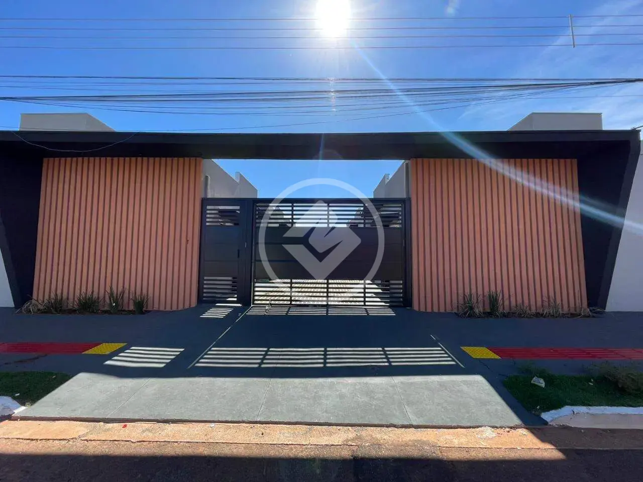 Casa Condomínio Vila Danubio Azul, Campo Grande - MS — foto 1