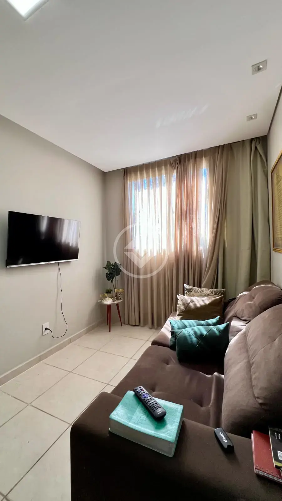 Apartamento 1 quarto no MATA DO JACINTO, Campo Grande — foto 3 de 6