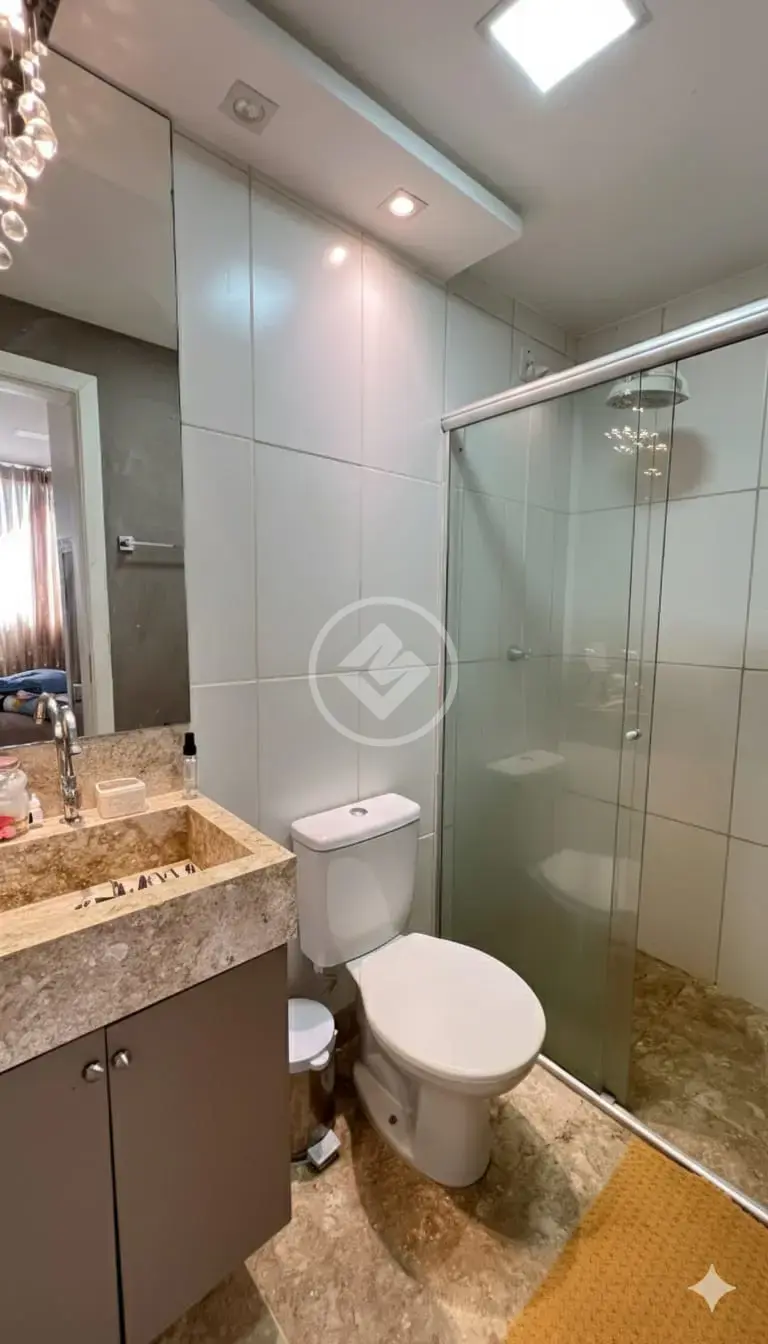 Apartamento 1 quarto no MATA DO JACINTO, Campo Grande — foto 4 de 6