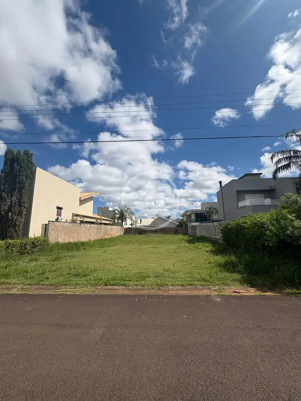 Terreno Condomínio Residencial Damha II, Campo Grande - MS — foto 1