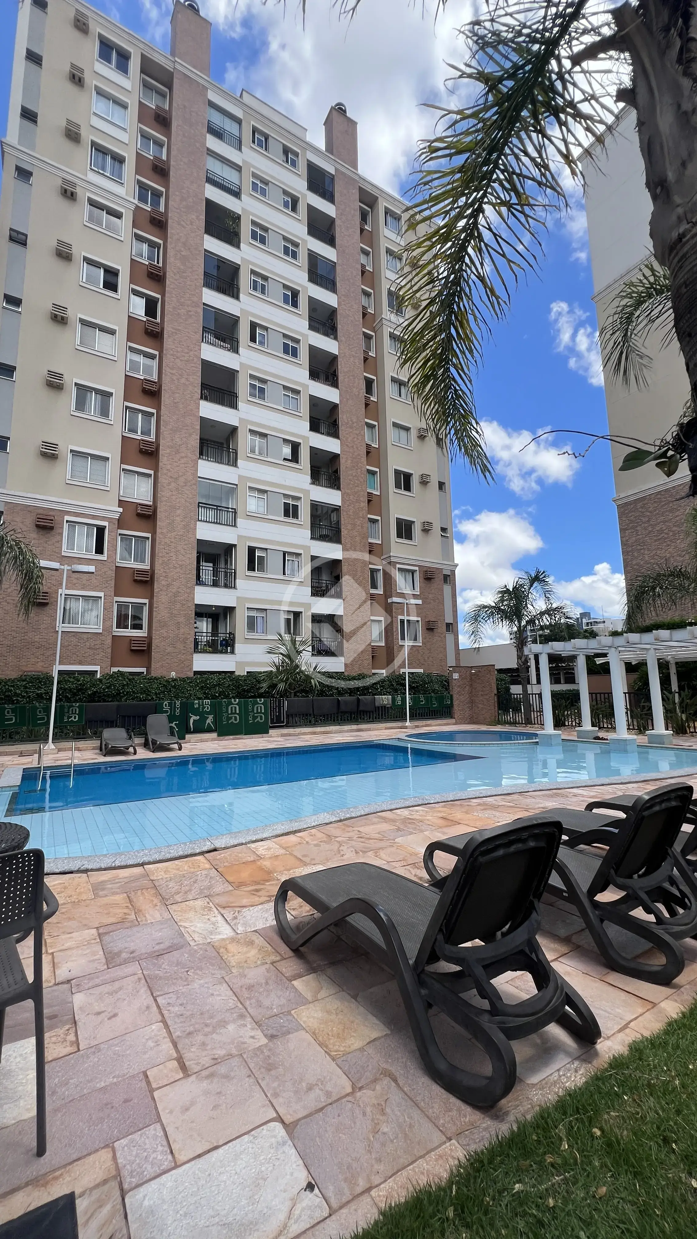 Apartamento MATA DO JACINTO, Campo Grande - MS — foto 1