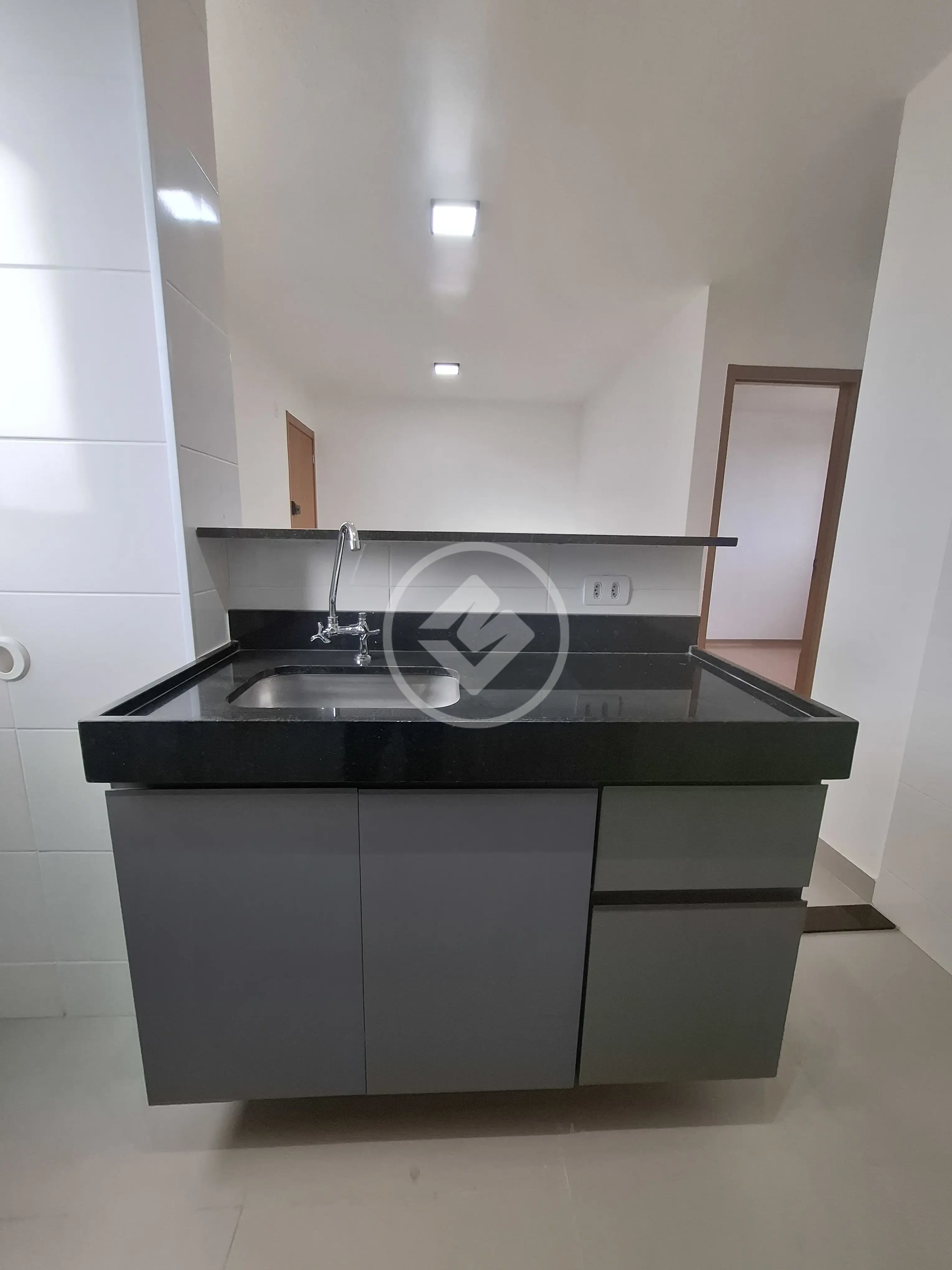 Apartamento 2 quartos no Parque Residencial Rita Vieira, Campo Grande — foto 4 de 6