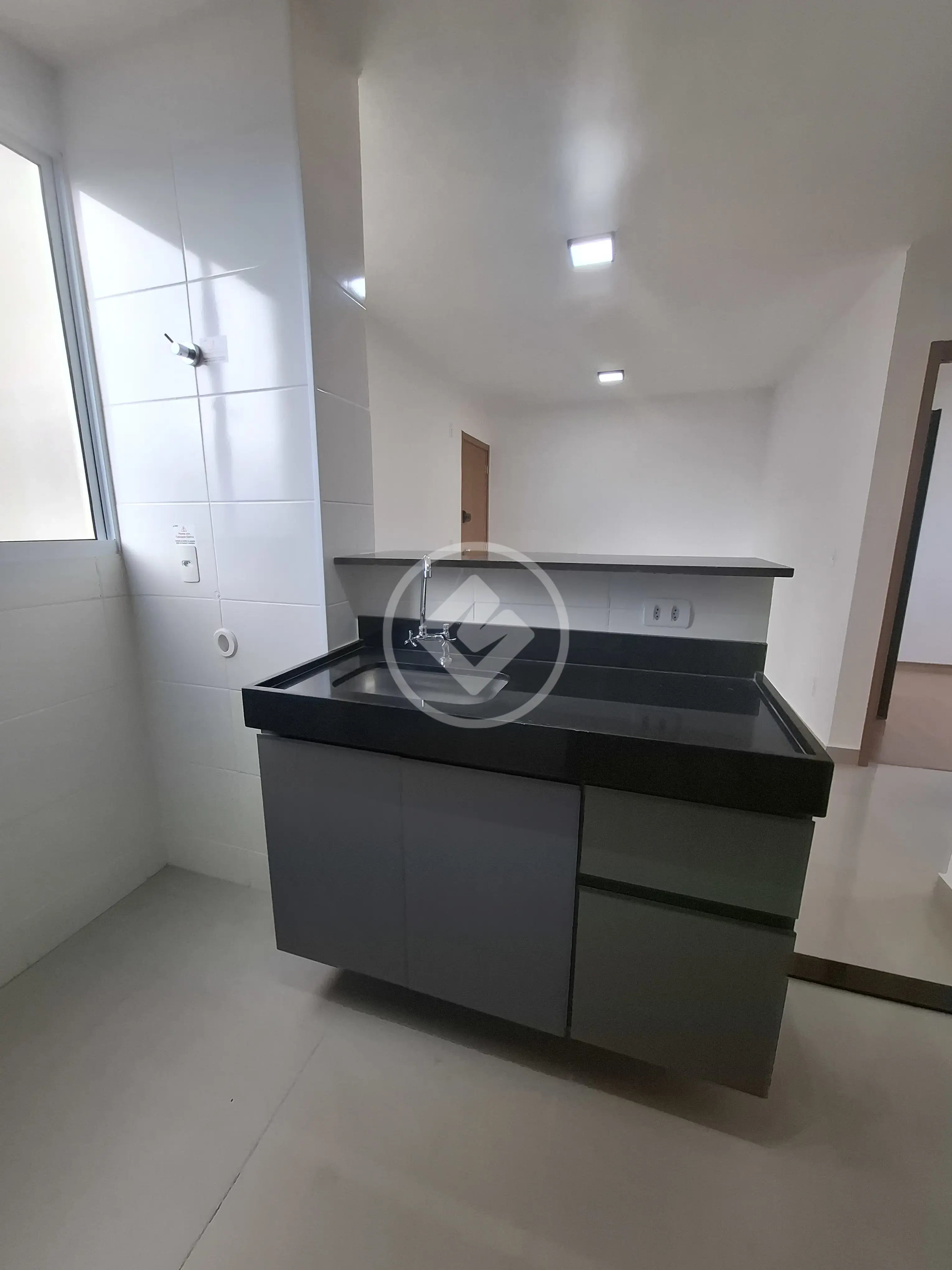 Apartamento 2 quartos no Parque Residencial Rita Vieira, Campo Grande — foto 5 de 6