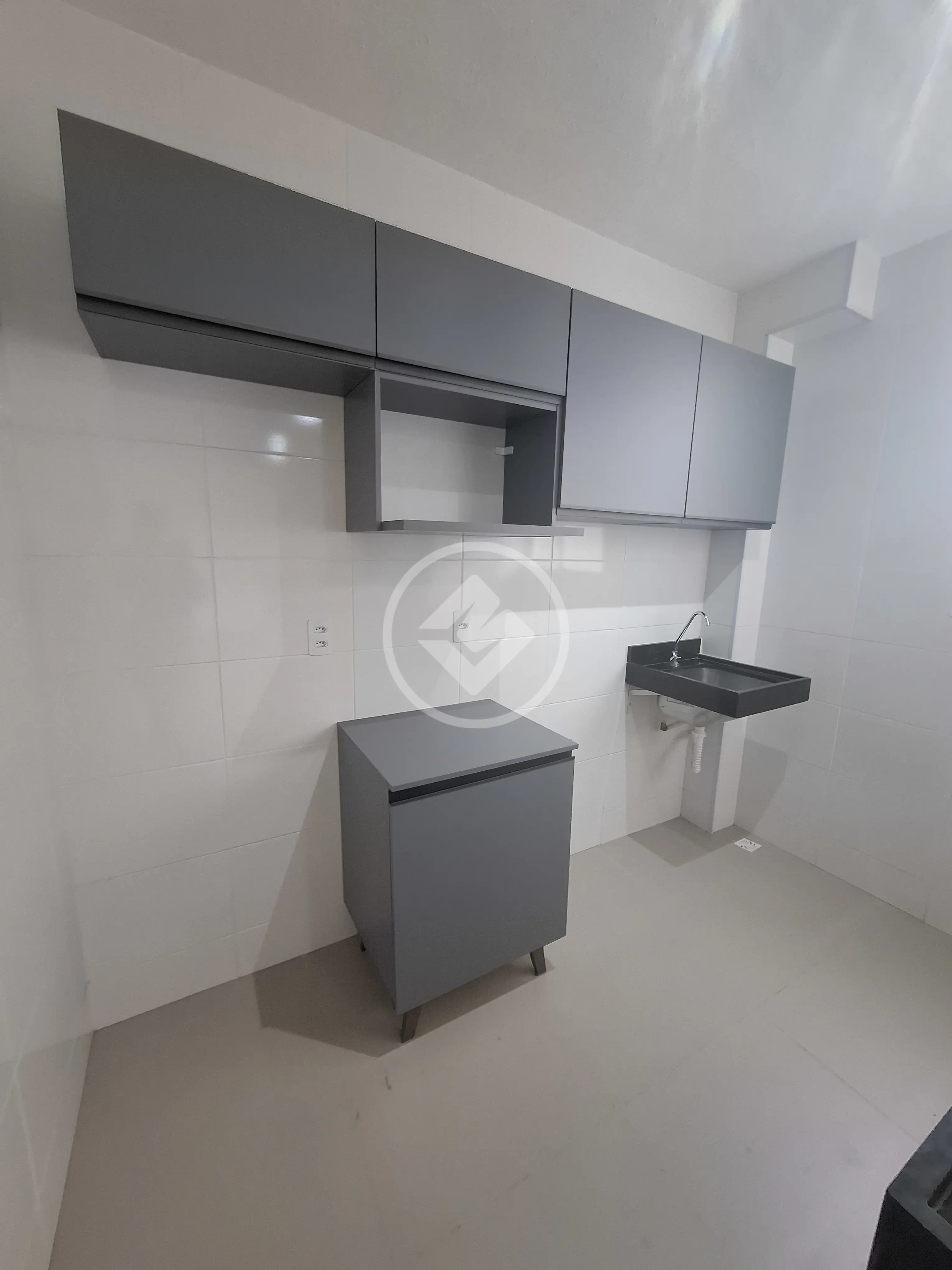 Apartamento 2 quartos no Parque Residencial Rita Vieira, Campo Grande — foto 3 de 6