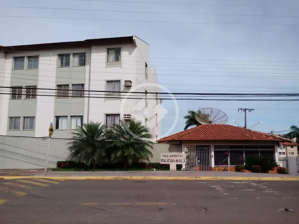 Apartamento Monte Castelo, Campo Grande - MS — foto 1