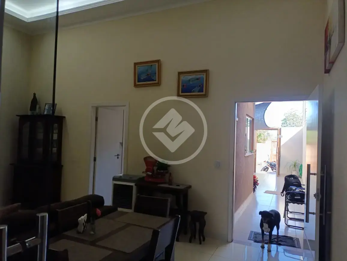Casa 2 quartos no Vila Morumbi, Campo Grande — foto 3 de 6