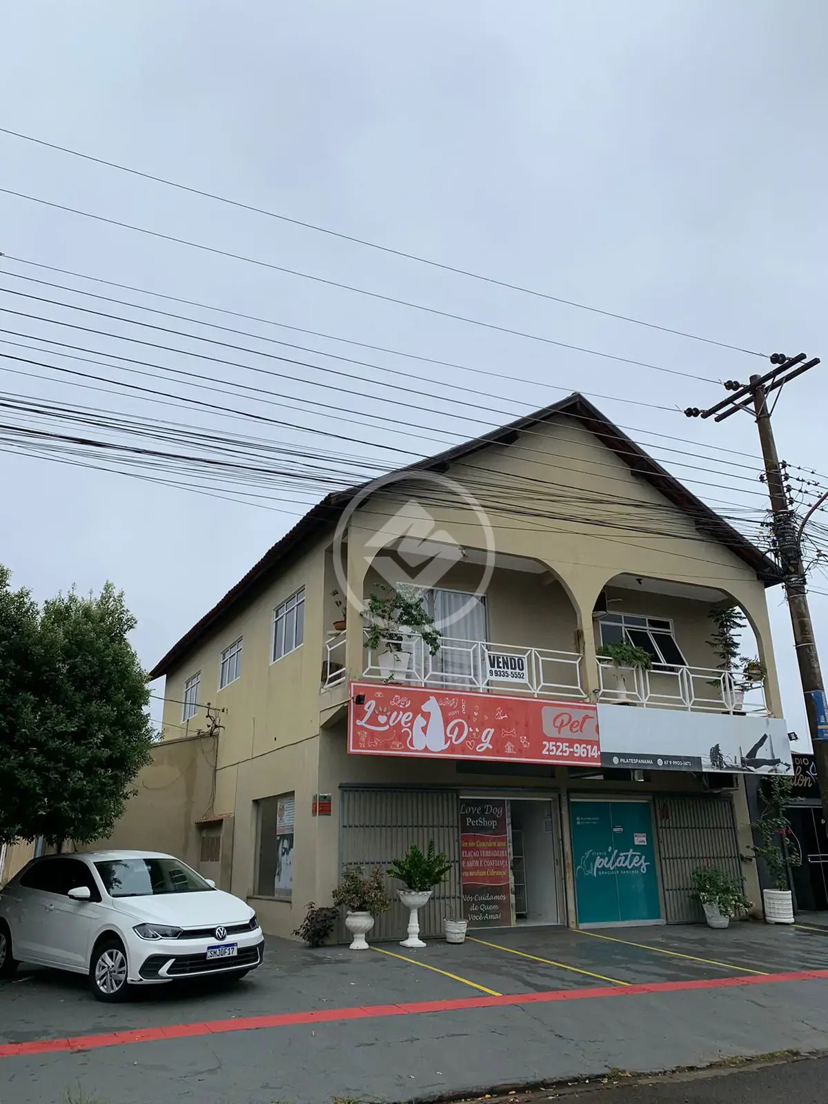 Prédio Portal do Panamá, Campo Grande - MS — foto 1