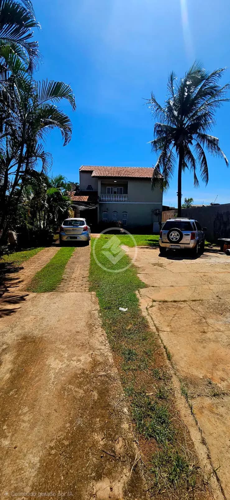 Sobrado 4 quartos no Tiradentes, Campo Grande — foto 4 de 6